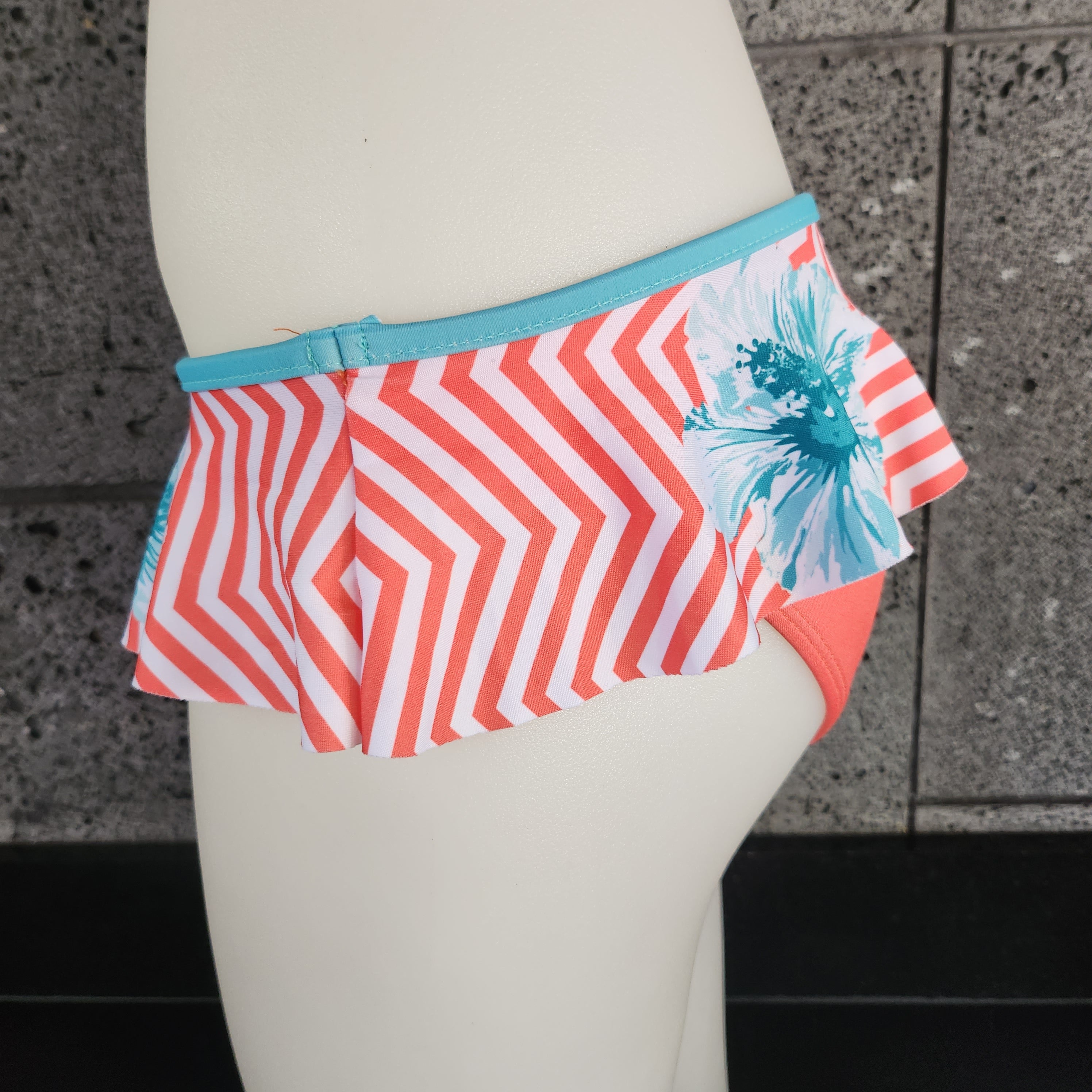 Loco Boutique Lora Skirted Swim Bottom