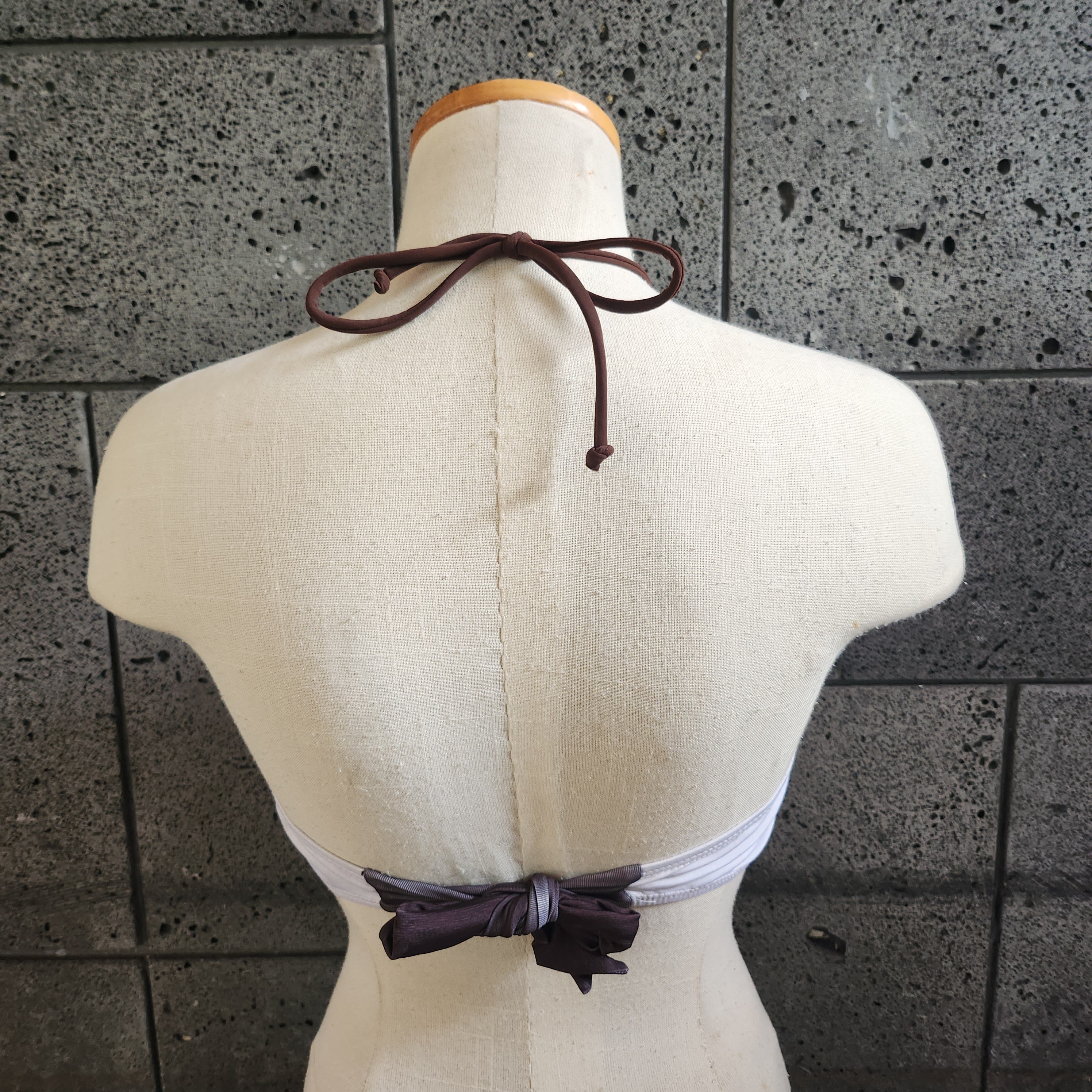 Loco Boutique Olomana Tab Front Bandeau