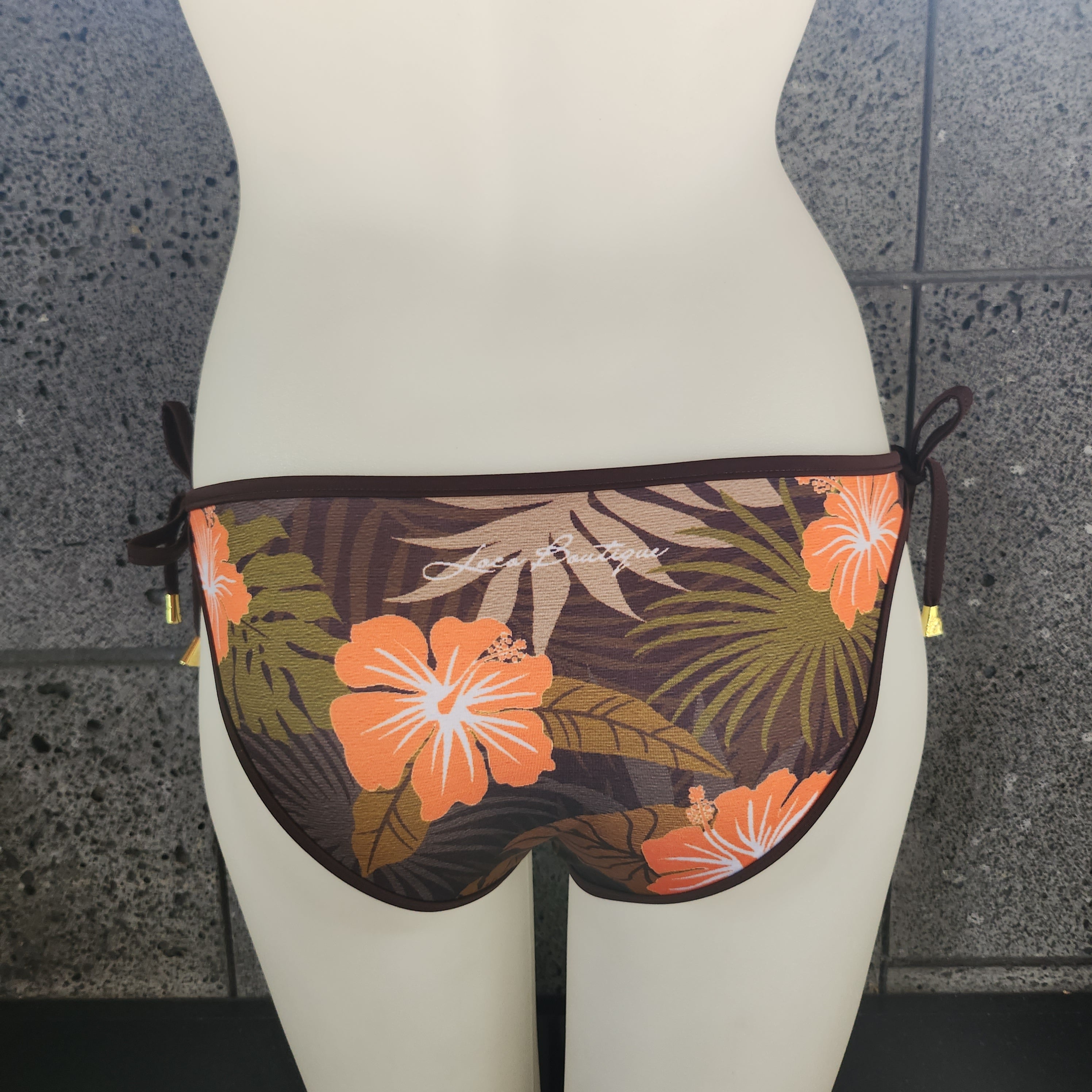 Loco Boutique Olomana Removable Bows