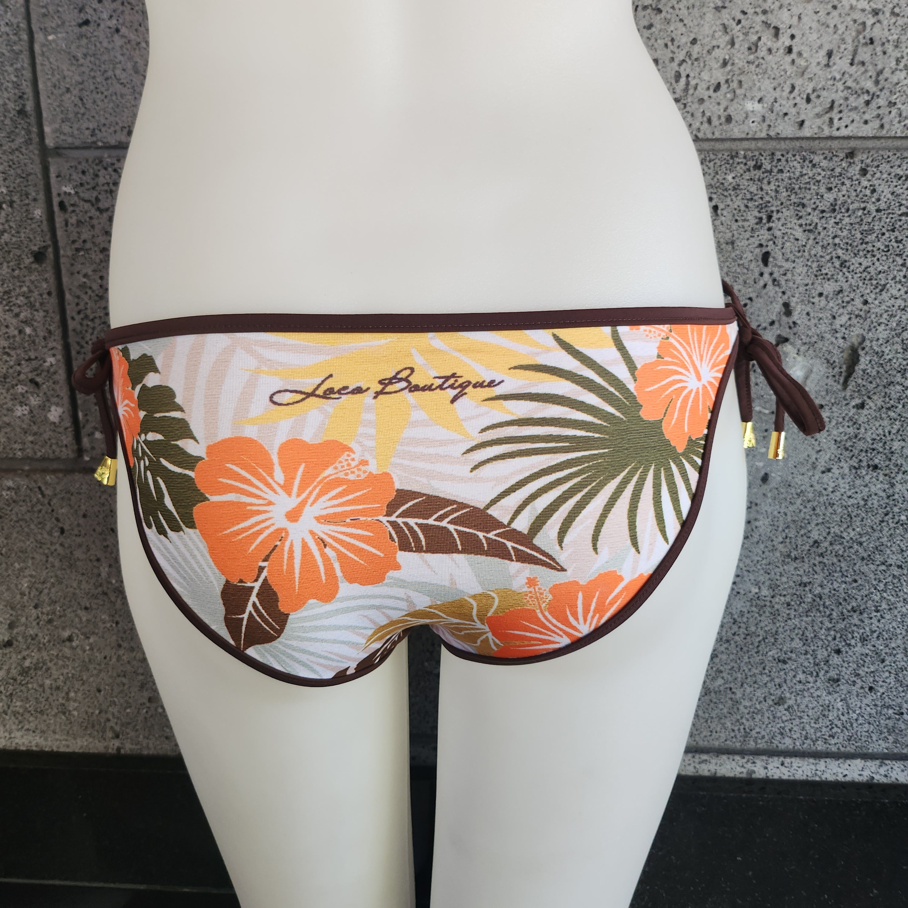 Loco Boutique Olomana Removable Bows