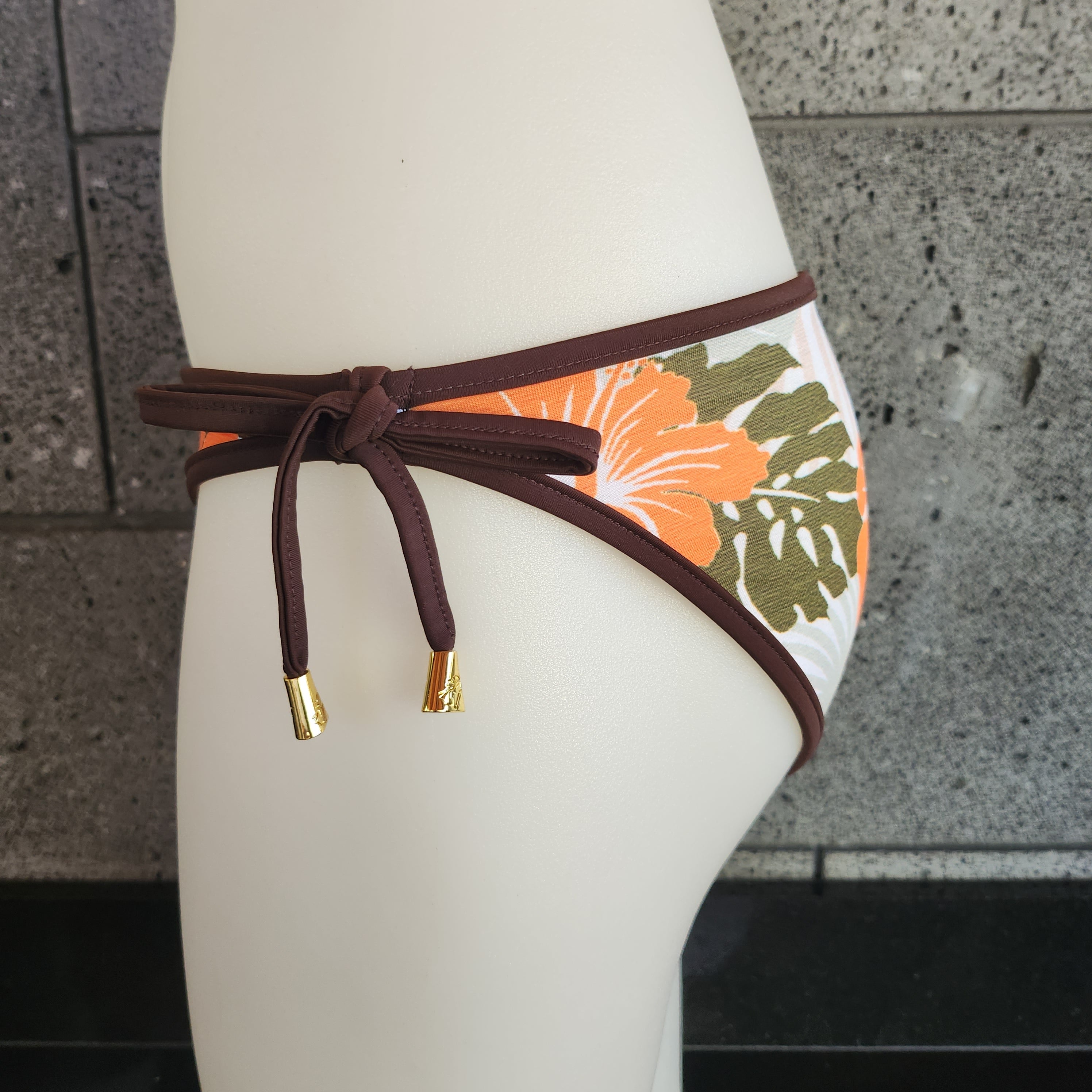 Loco Boutique Olomana Removable Bows