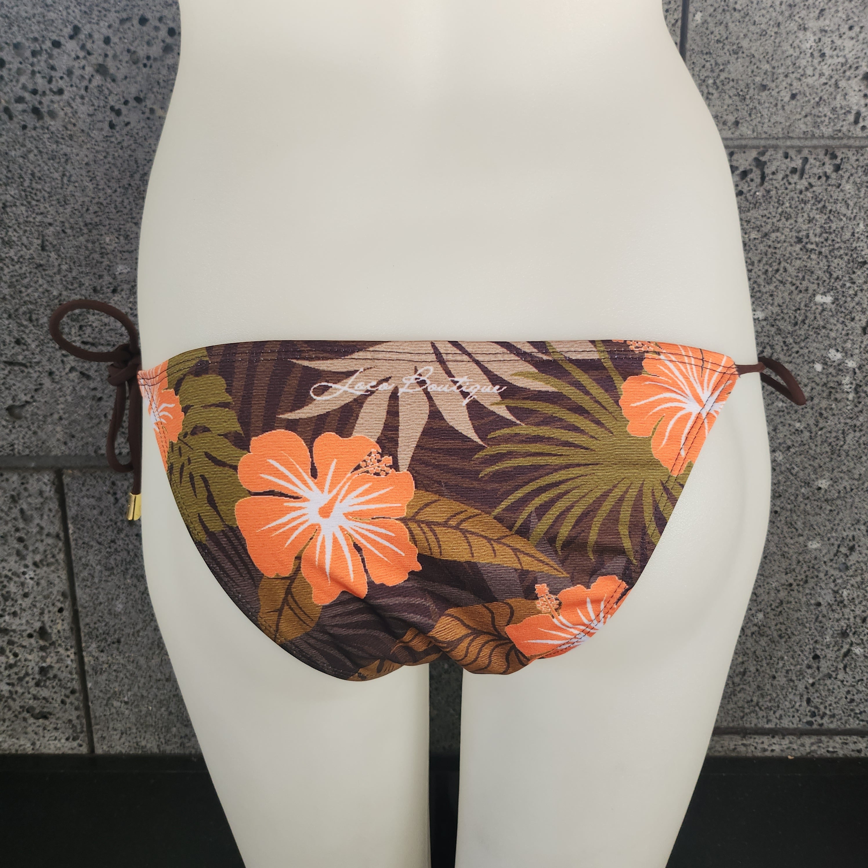 Loco Boutique Olomana Side Ties