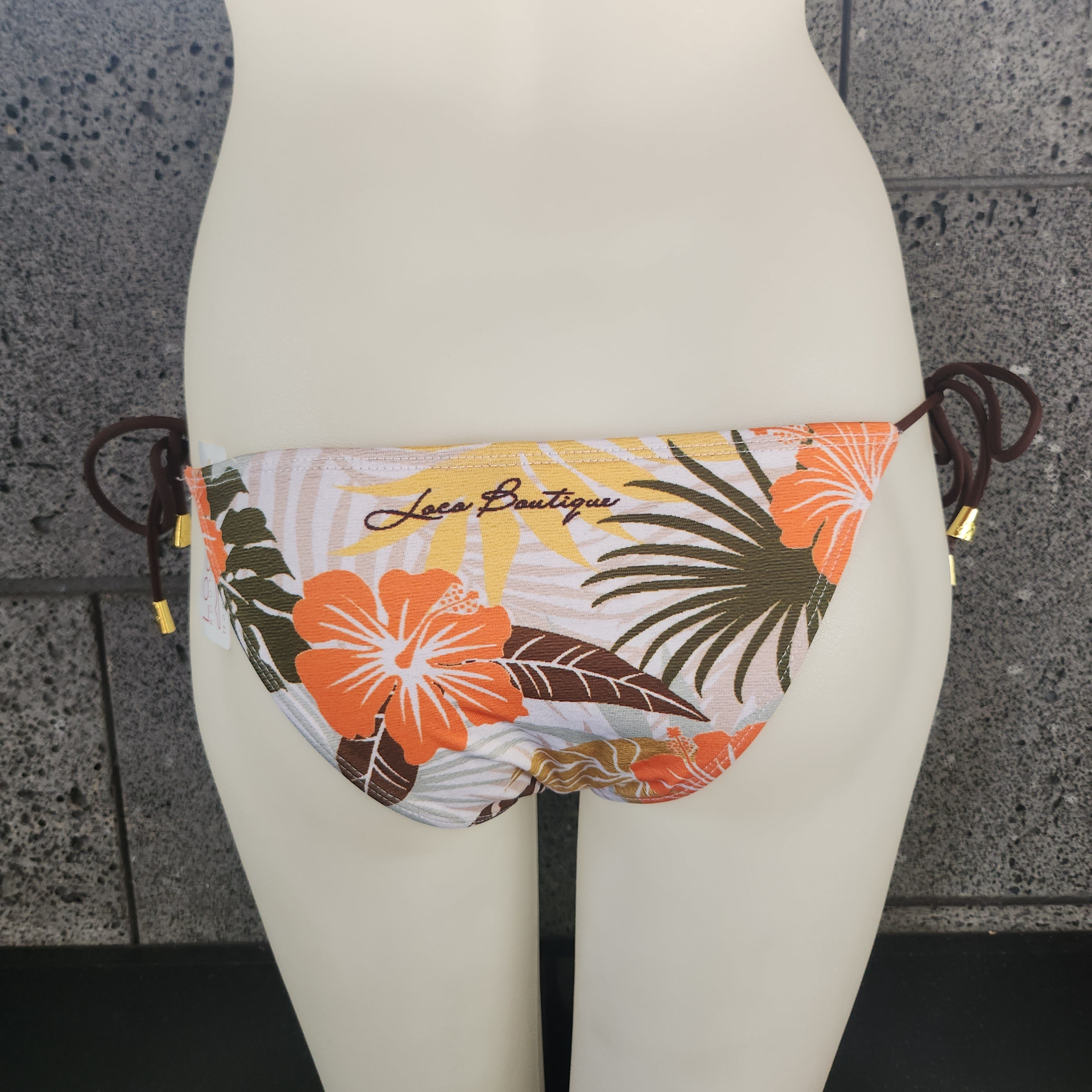 Loco Boutique Olomana Side Ties