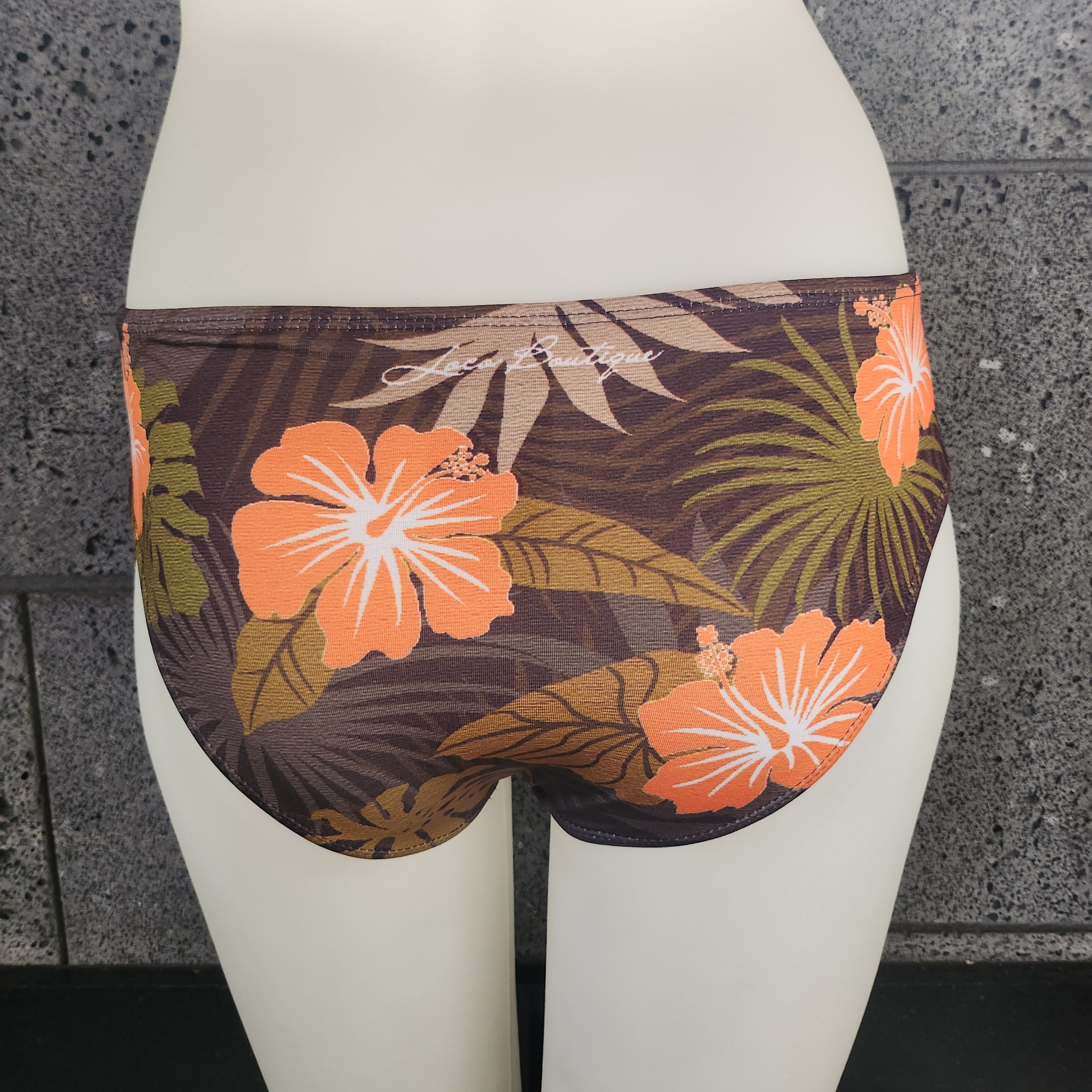 Loco Boutique Olomana 3-inch Sides