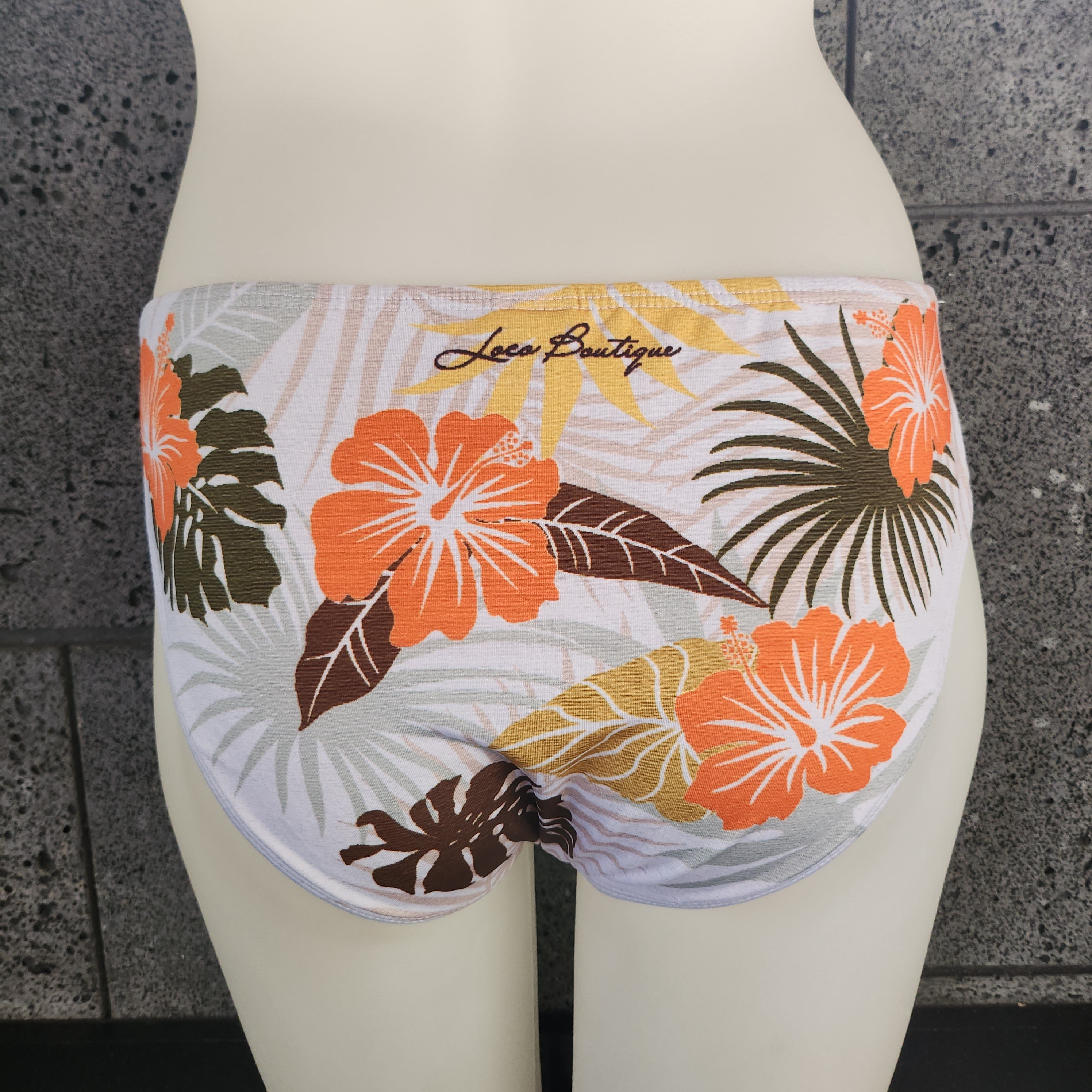 Loco Boutique Olomana 3-inch Sides