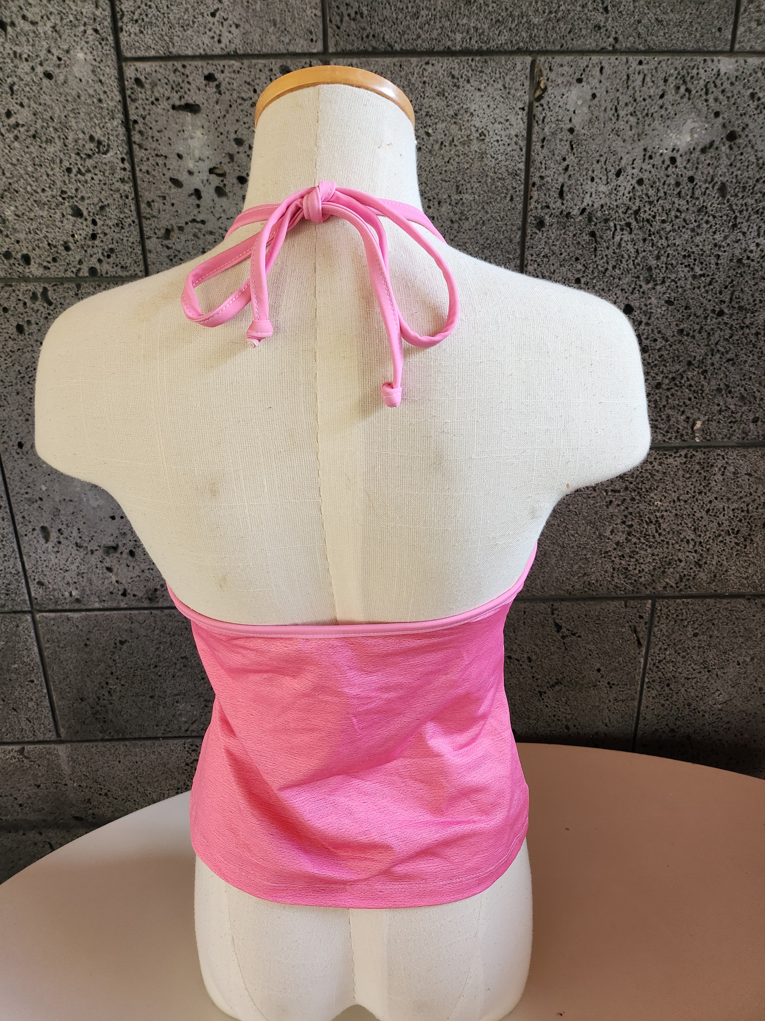 Loco Boutique Isle Halter Tankini Top