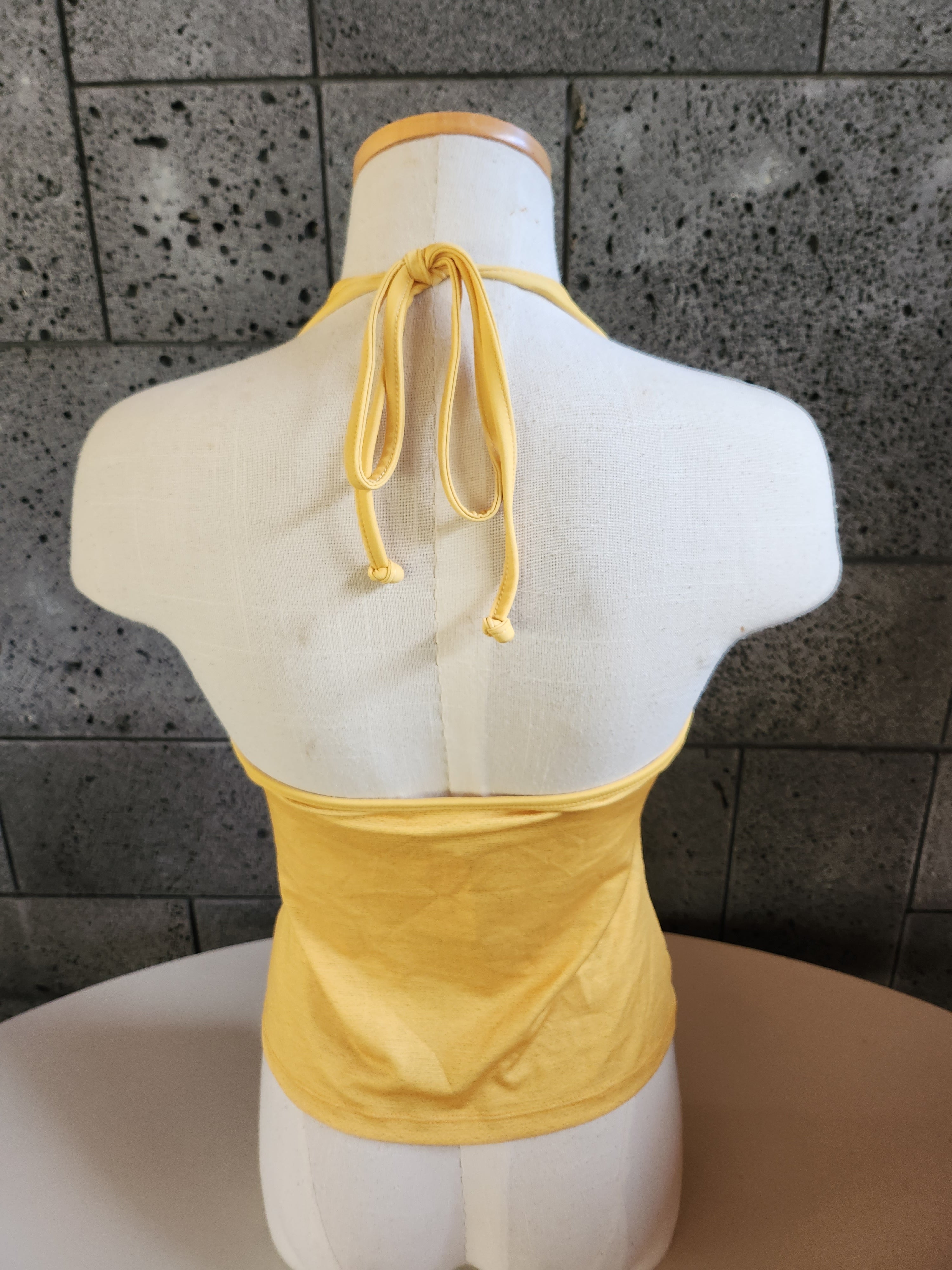 Loco Boutique Isle Halter Tankini Top