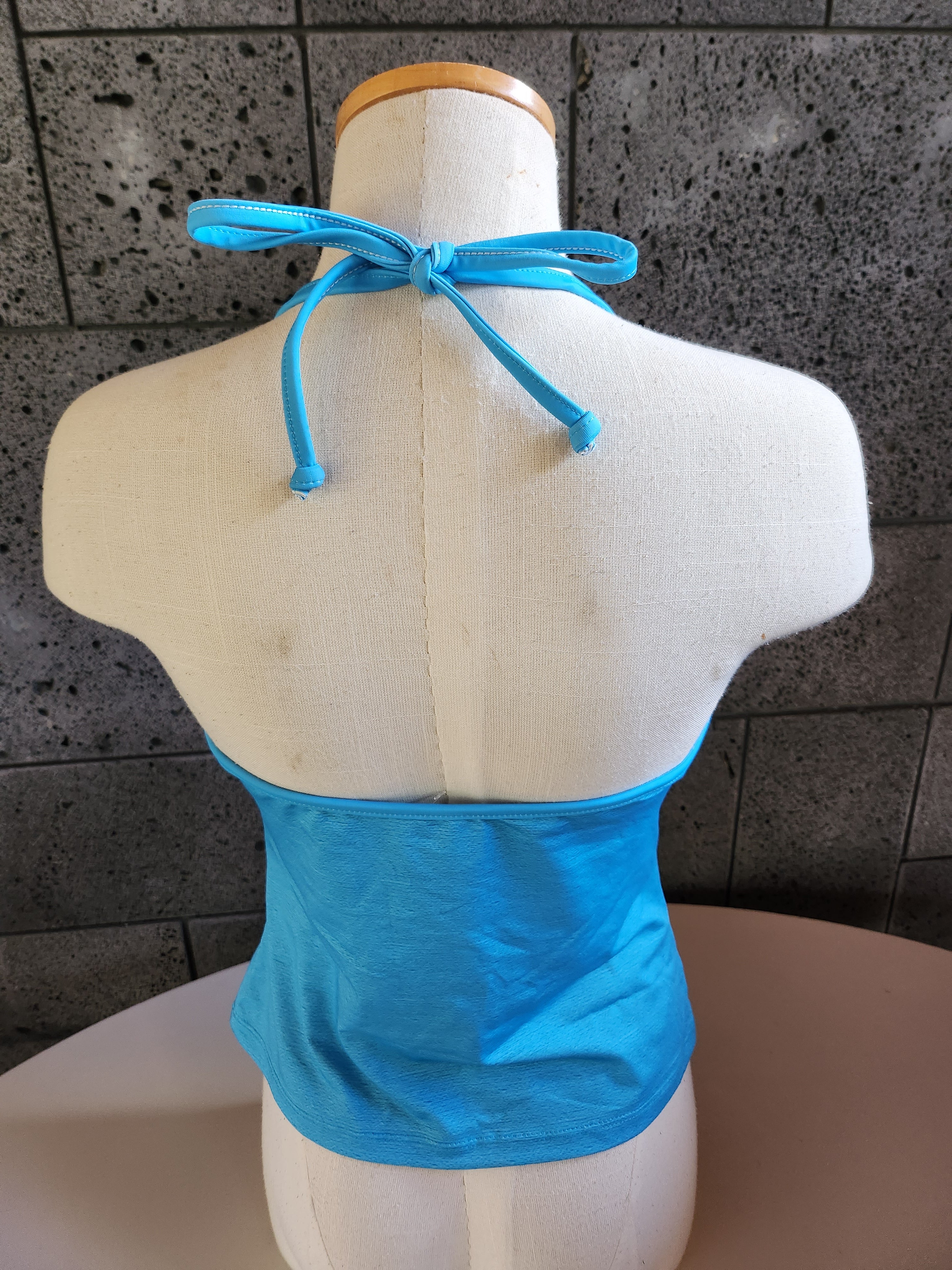 Loco Boutique Isle Halter Tankini Top