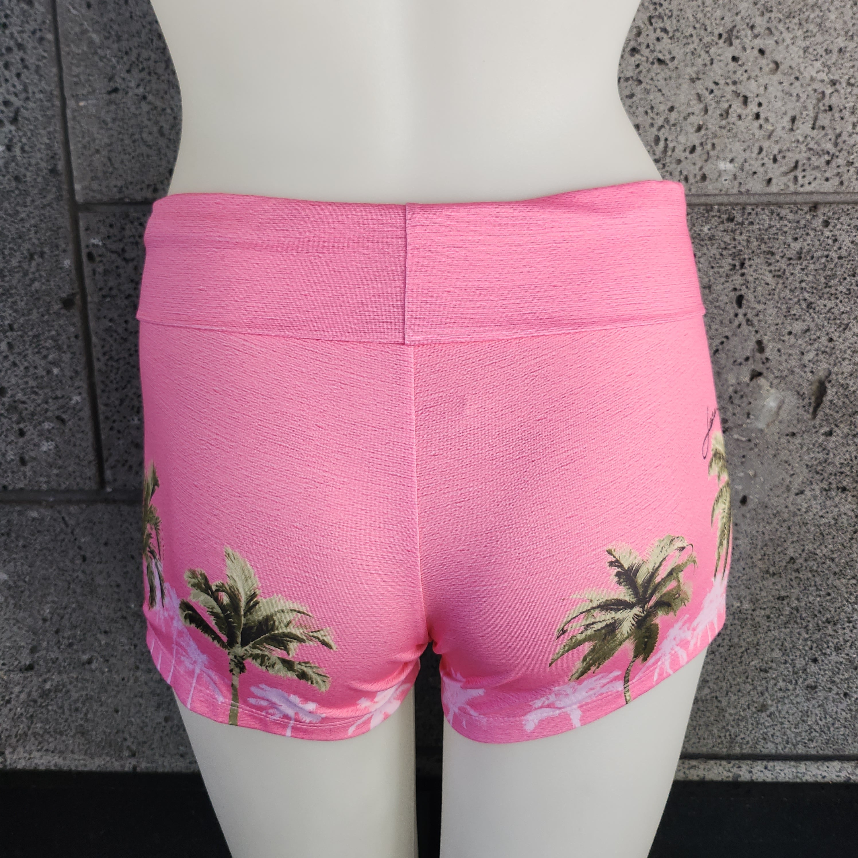 Loco Boutique Isle Roll Band Bikini Bottom