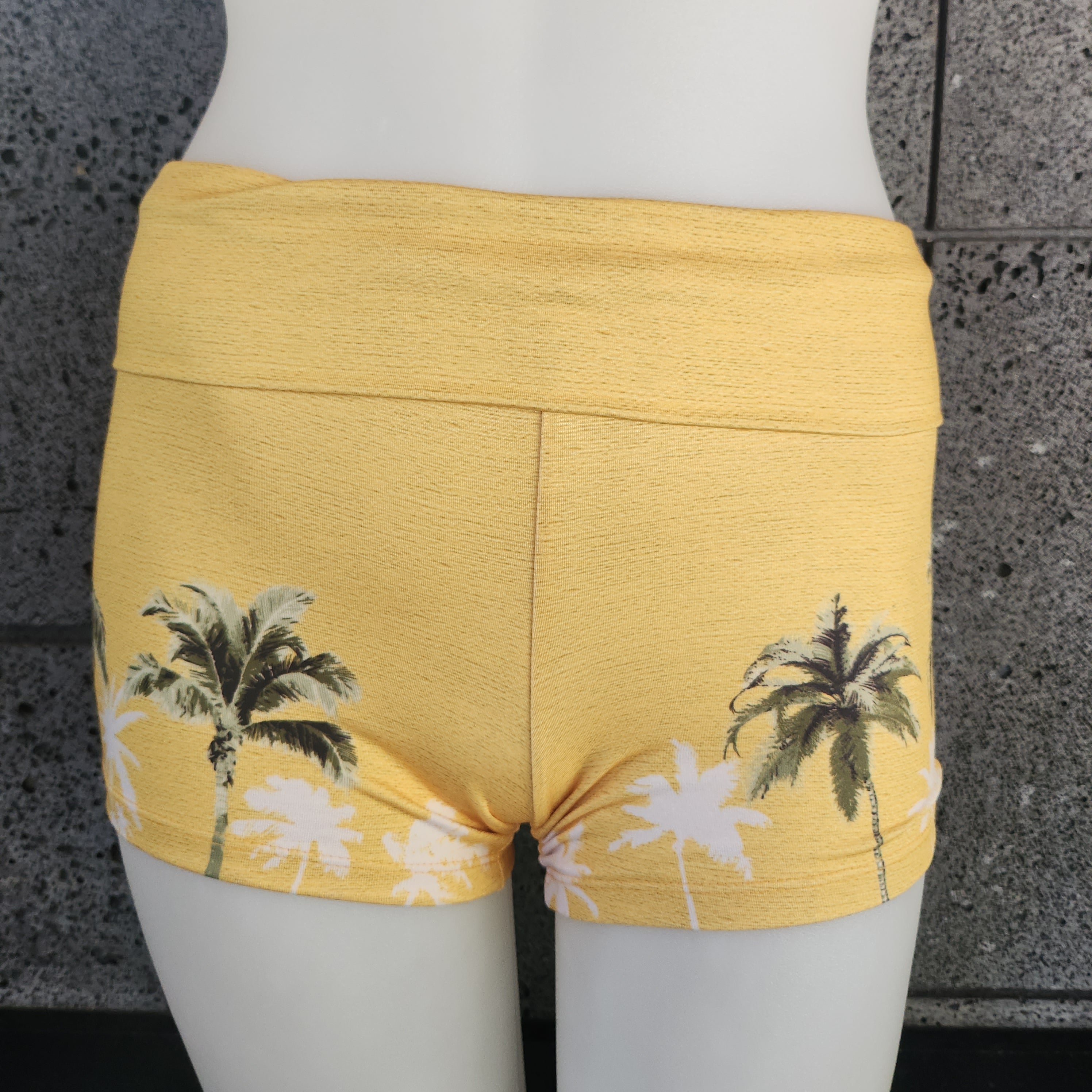 Loco Boutique Isle Roll Band Bikini Bottom