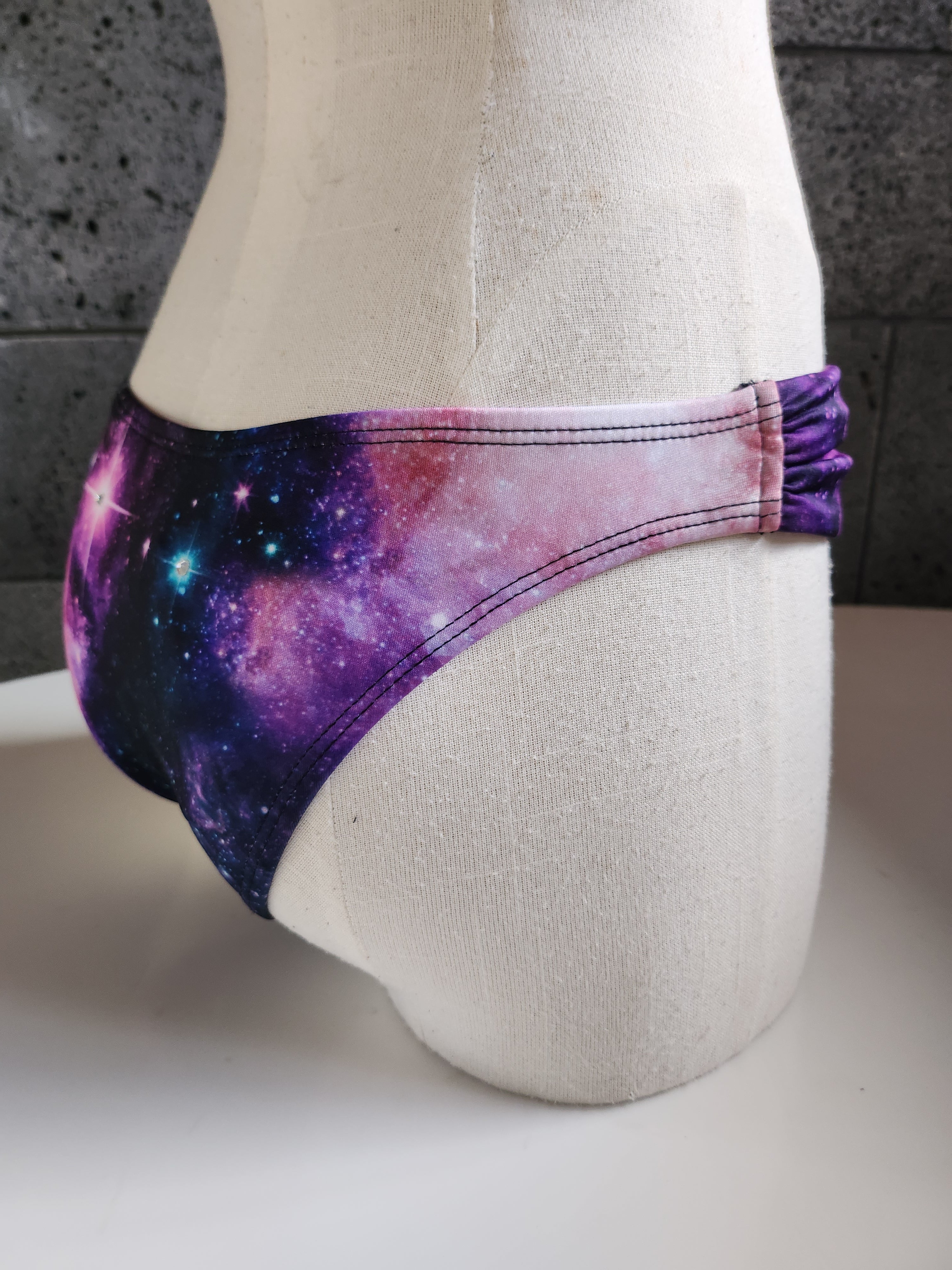 Loco Boutique Galaxy Twisted Band