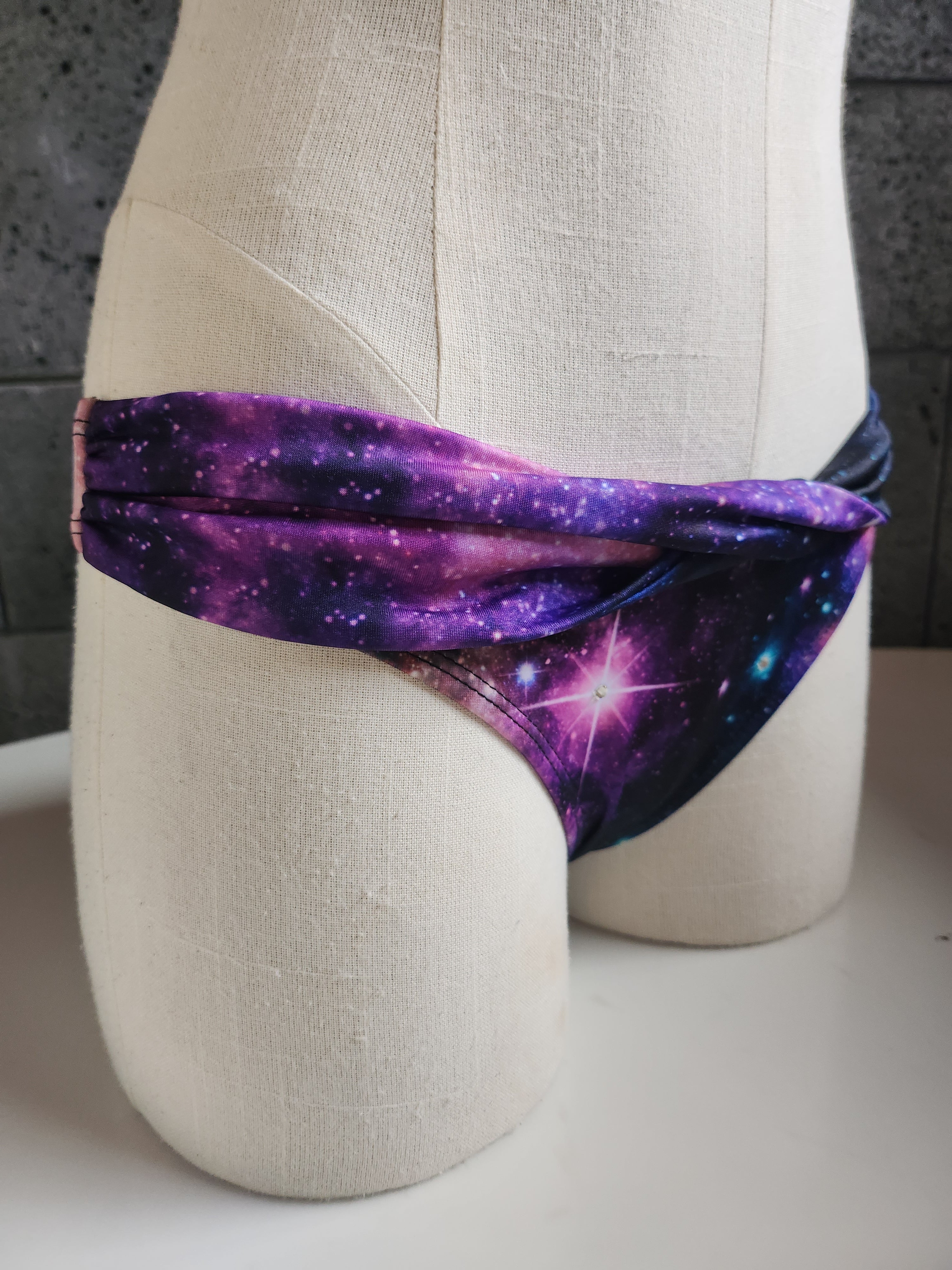 Loco Boutique Galaxy Twisted Band