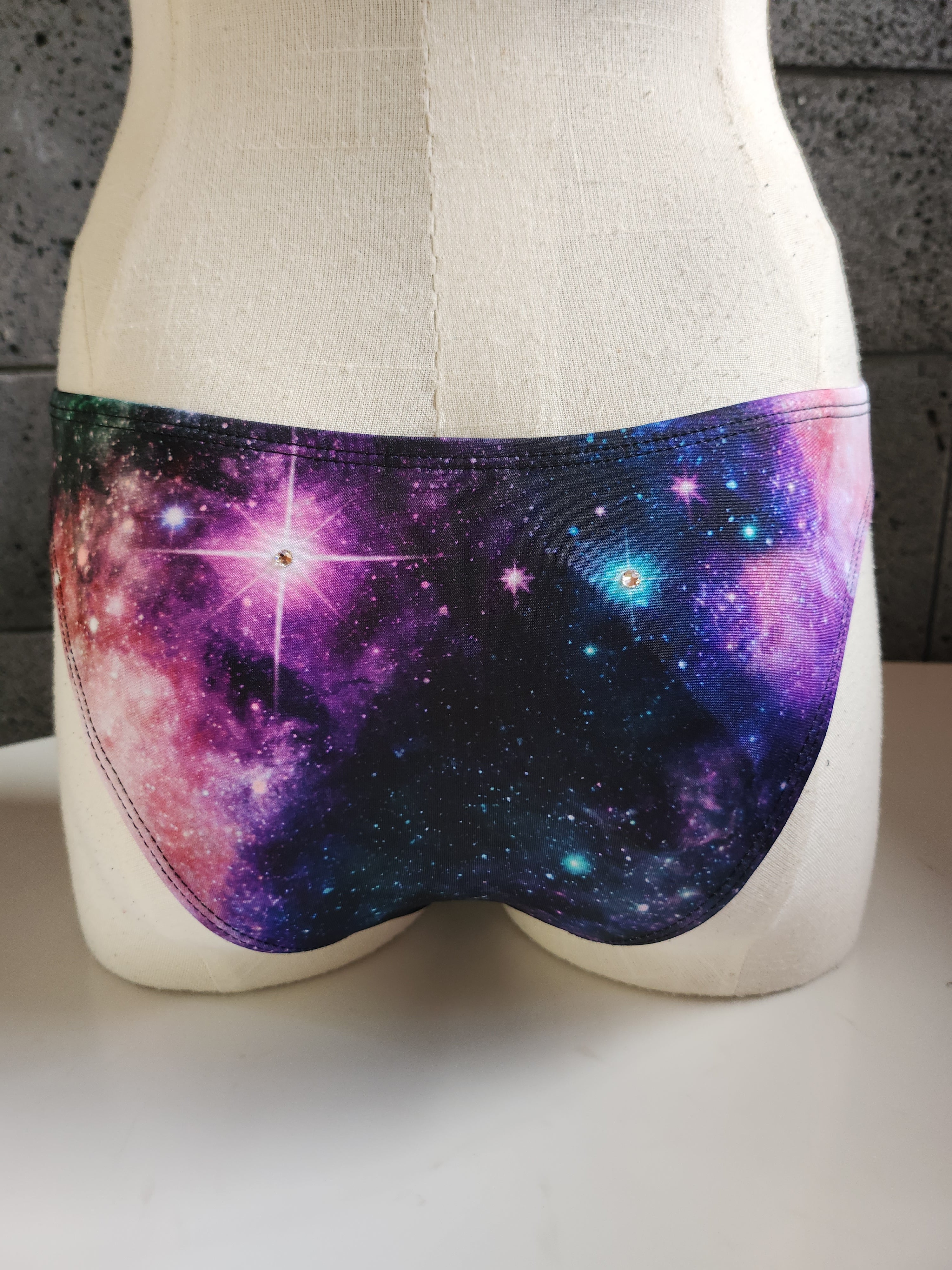 Loco Boutique Galaxy Twisted Band