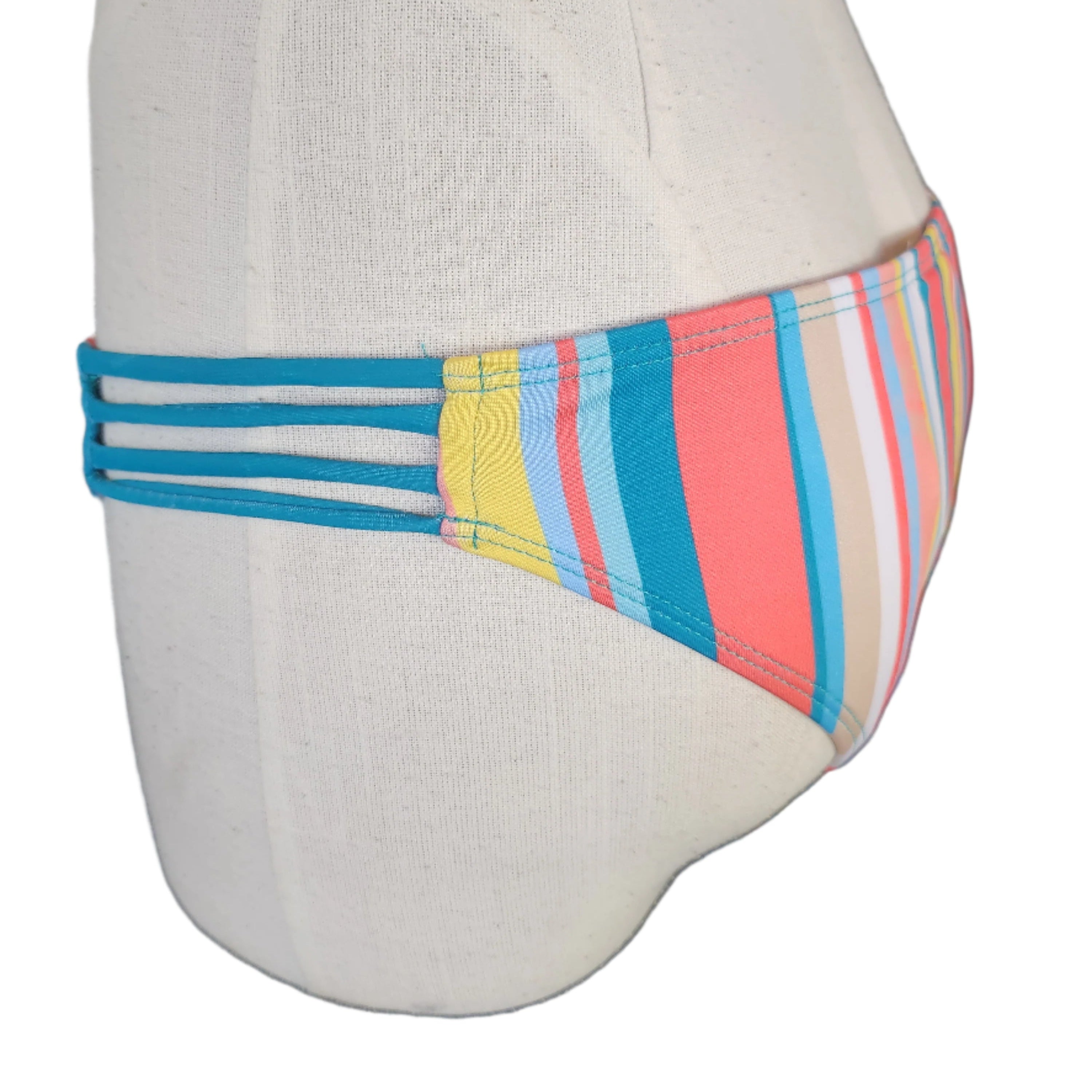 Loco Boutique Circus 2.0 Strappy Side Bottom