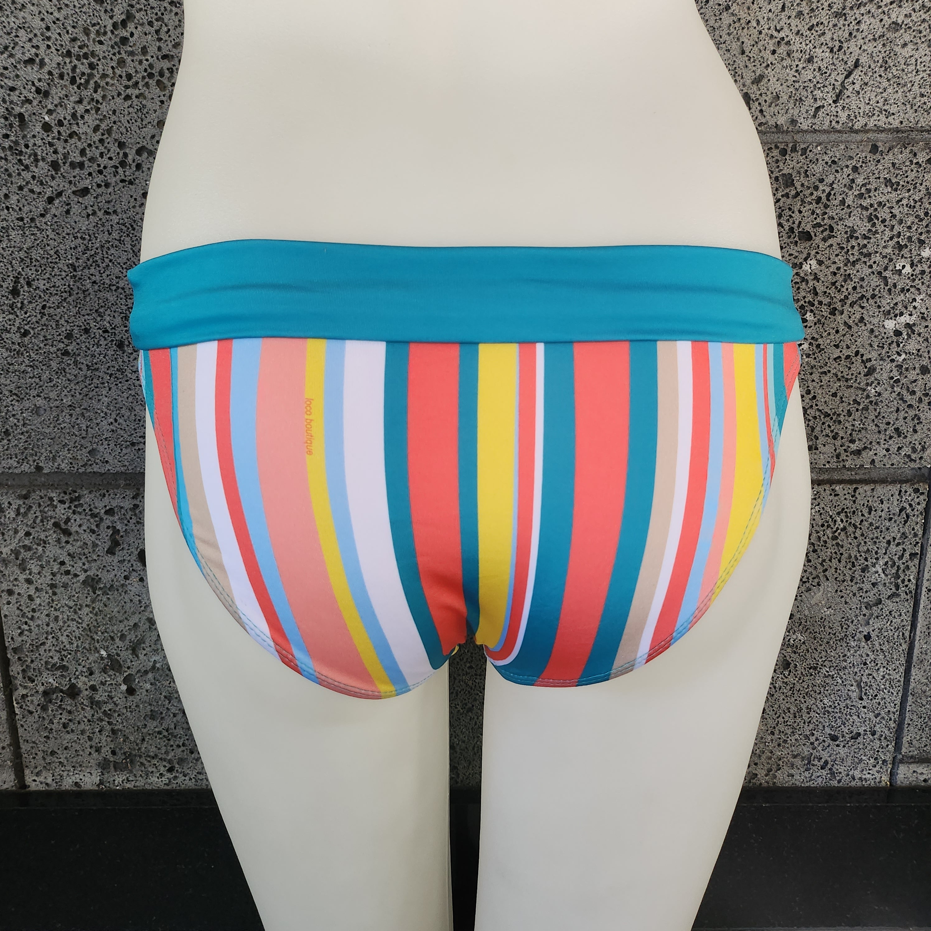 Loco Boutique Circus 2.0 Folded Over