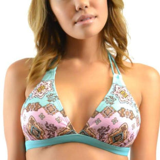 Crest Double Straps Banded Chest - Loco Boutique