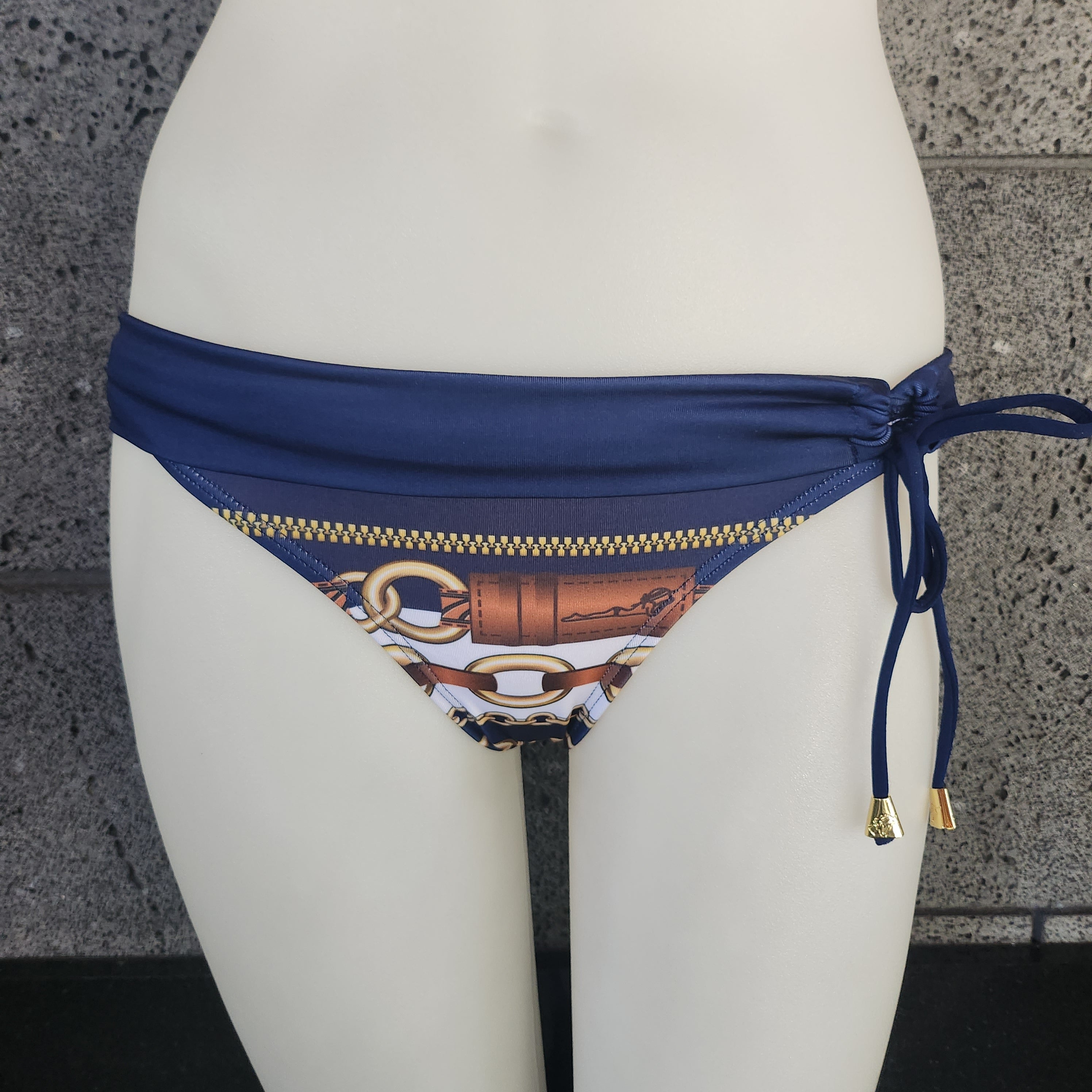 Loco Boutique Loco Chain Folded Over