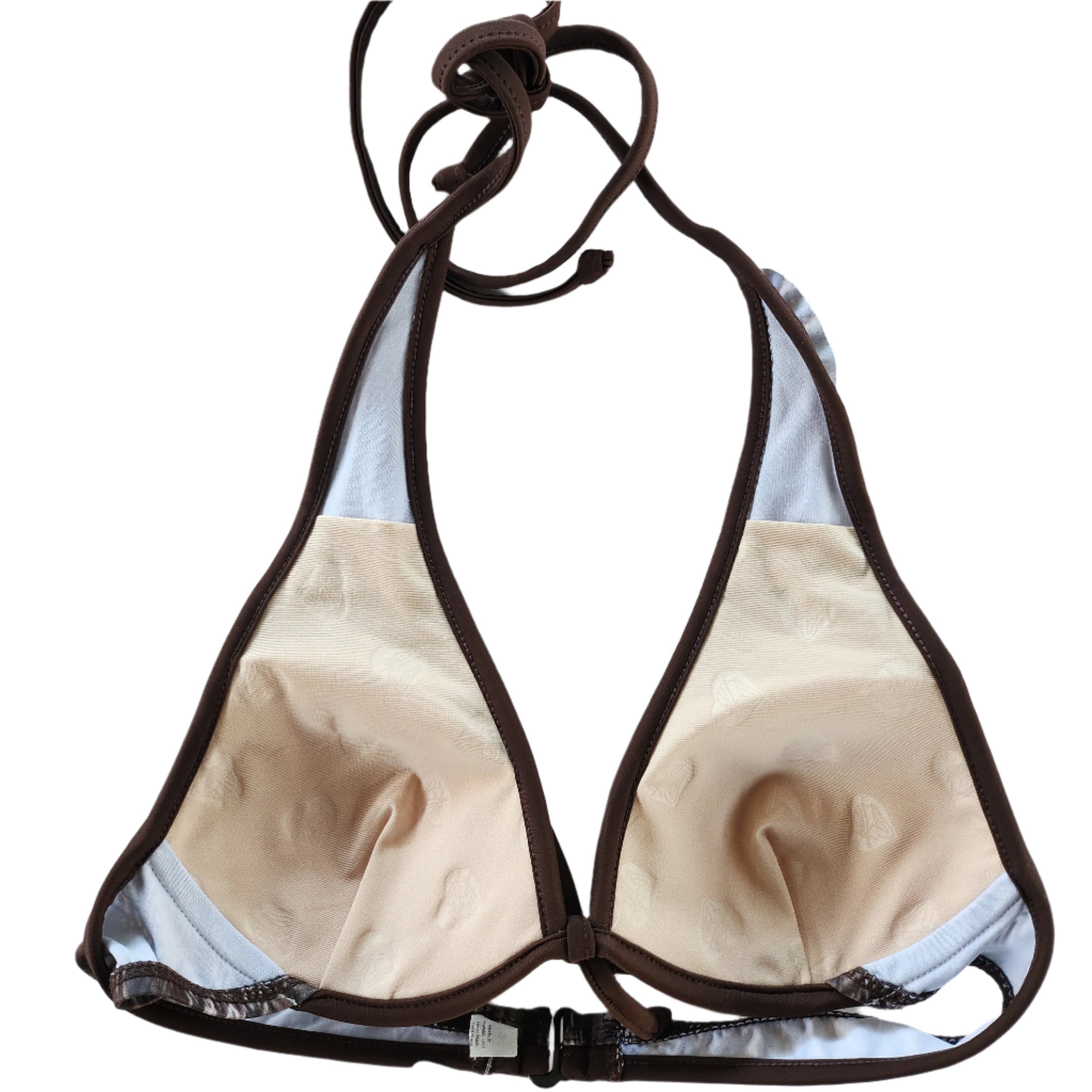 Loco Boutique Feather Flounce Underwire