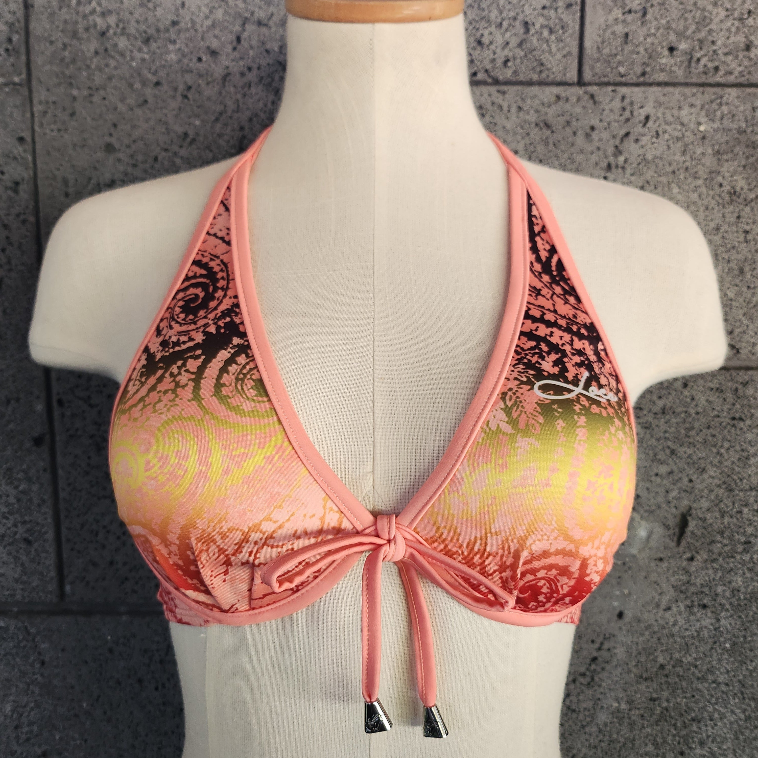 Loco Boutique Bandana Underwire
