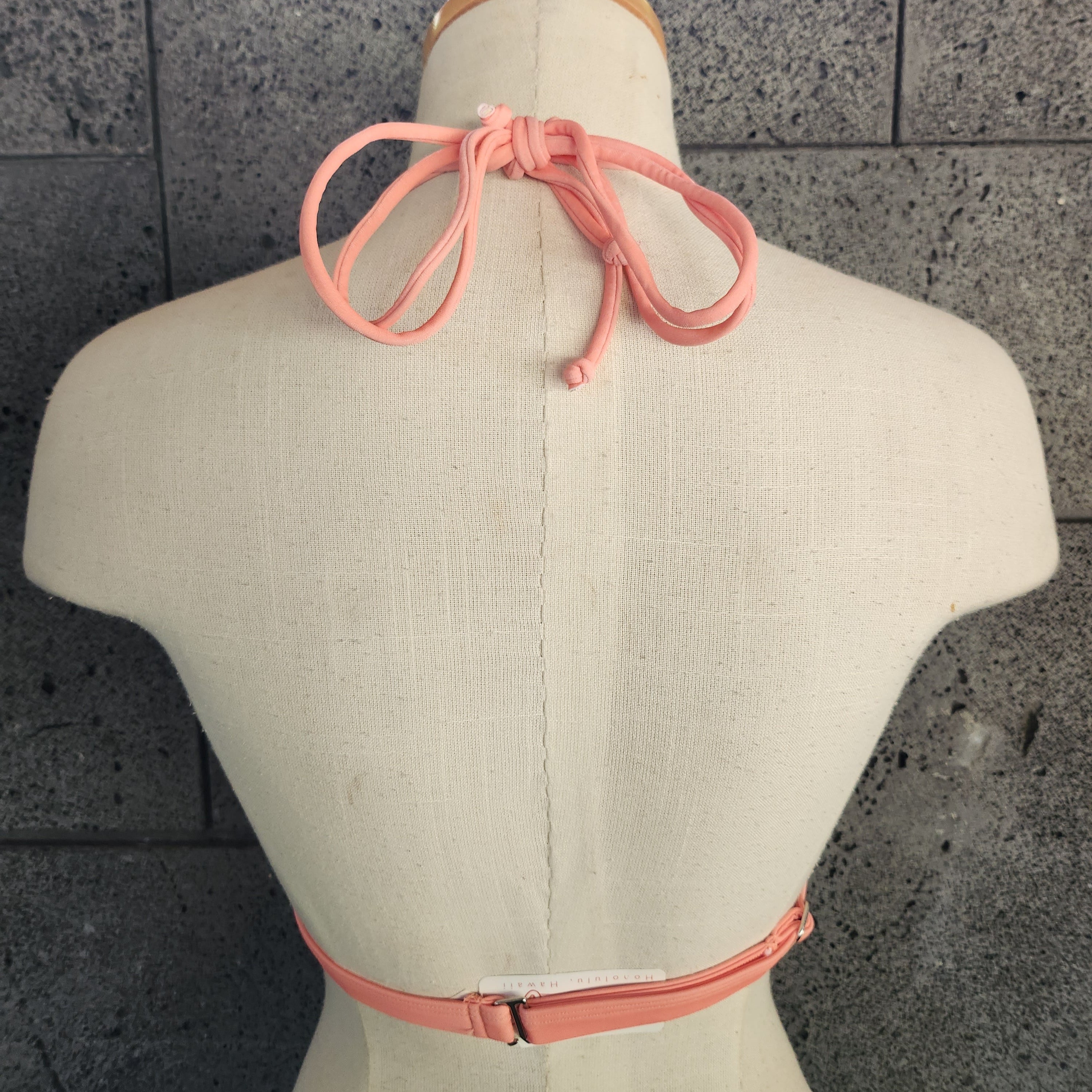 Bandana Double Straps Banded Chest - Loco Boutique