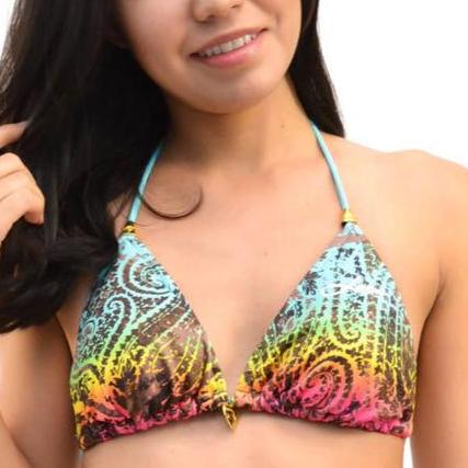 Loco Boutique Bandana Sliding Triangle