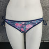 Loco Boutique Rose Stripe Reversible - NAVY / XS