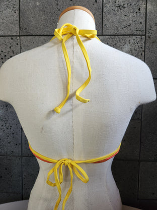 Loco Boutique Abby Tie Back Underwire