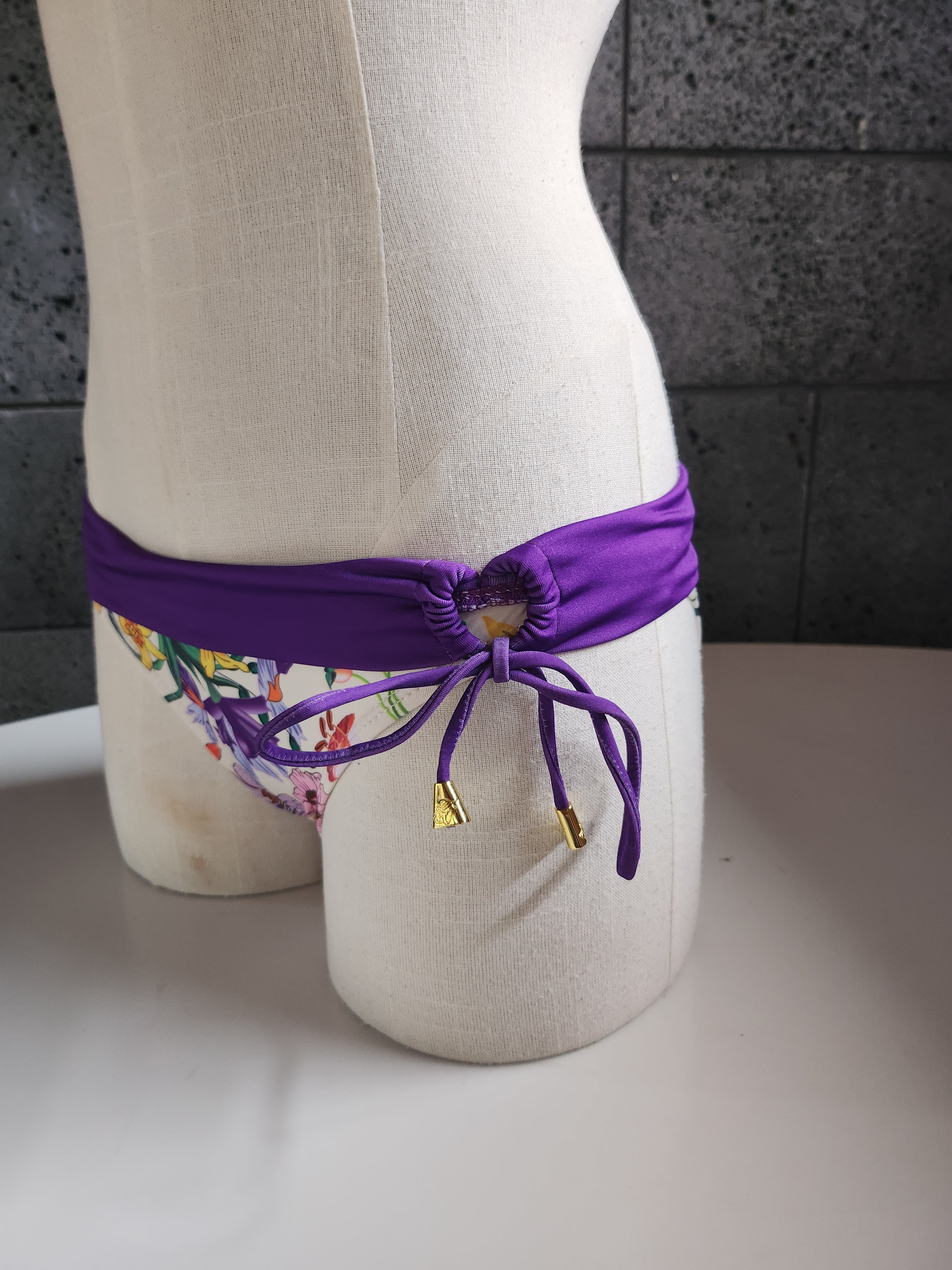 Loco Boutique Garden of Eden Folded Over