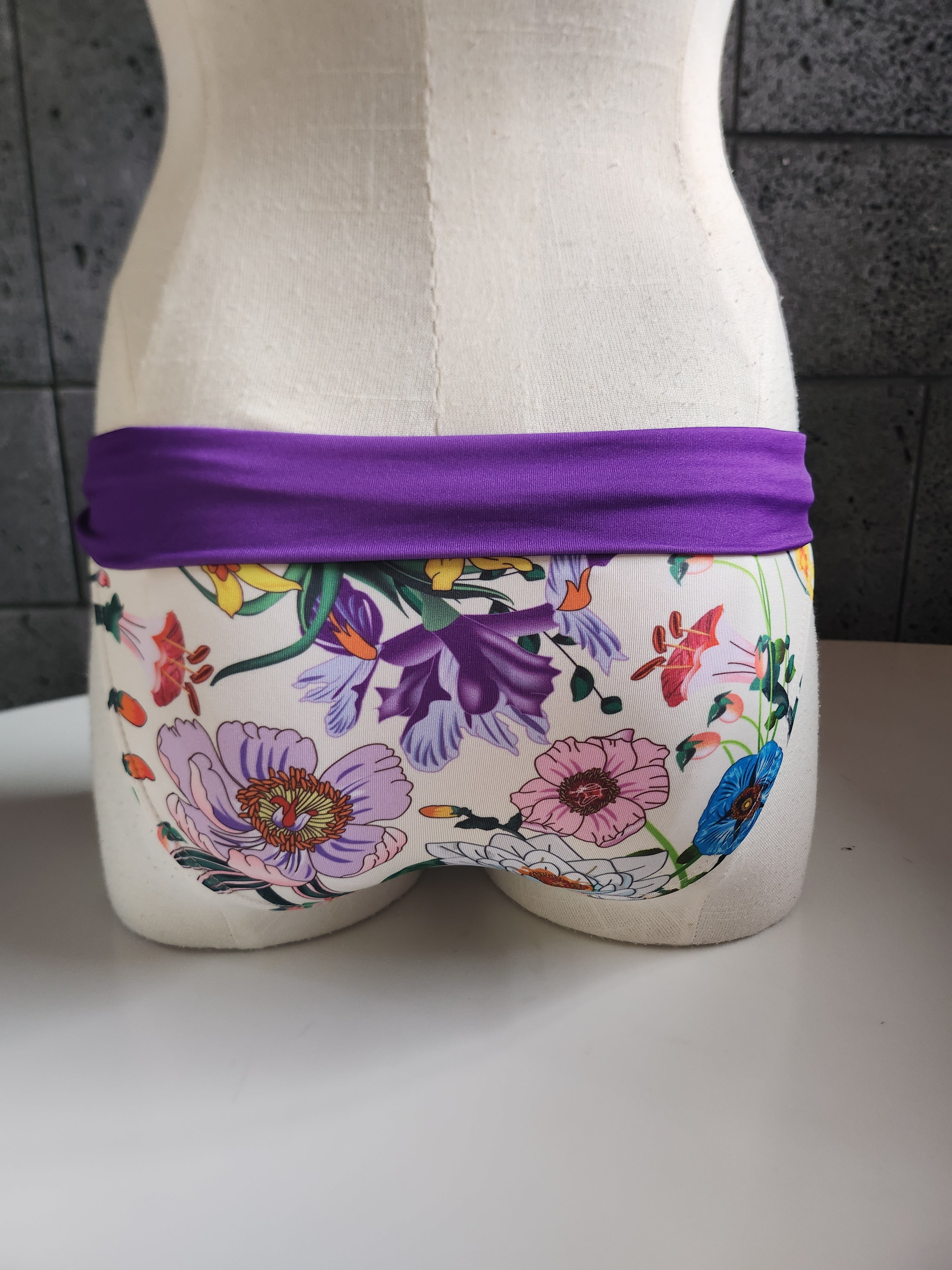 Loco Boutique Garden of Eden Folded Over