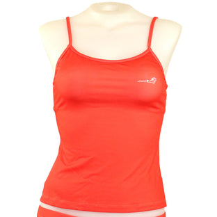 Solid Logo Cami Tankini - Loco Boutique