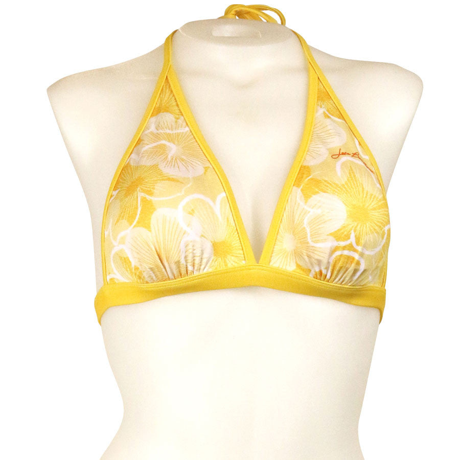 Hibiscus Line Reversible Banded Chest - Loco Boutique