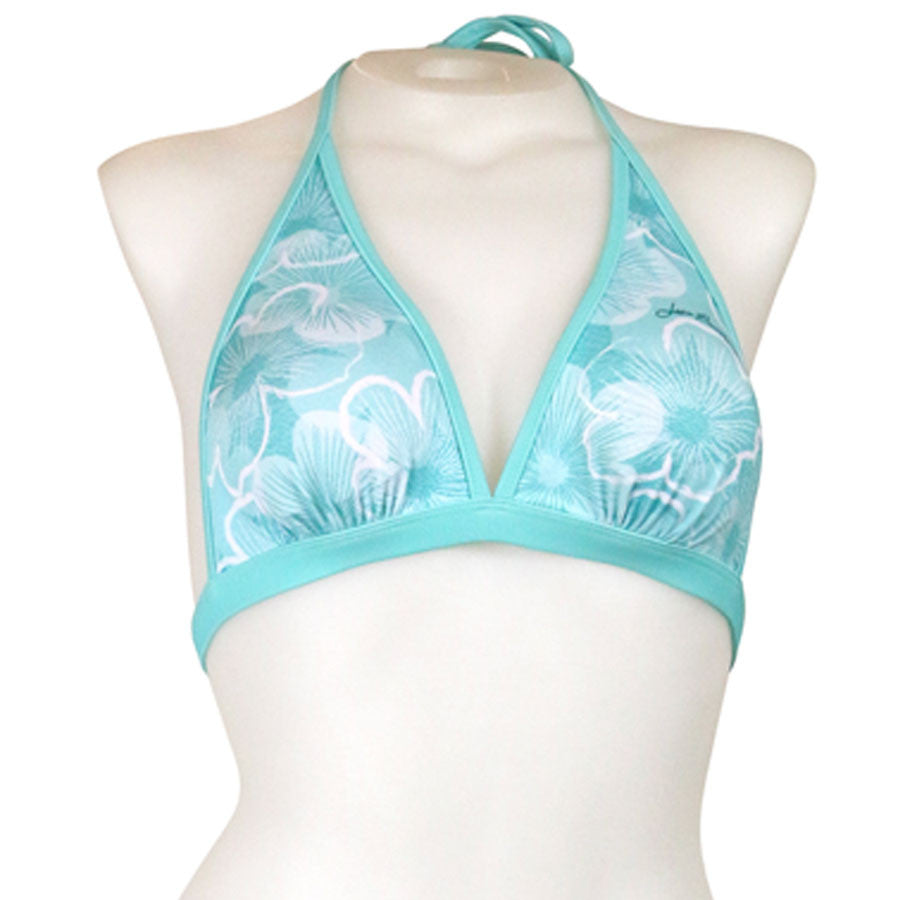 Hibiscus Line Reversible Banded Chest - Loco Boutique