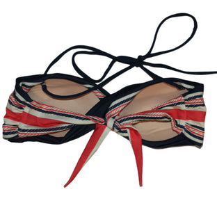 Loco Boutique Anchor Bandeau Bikini Top