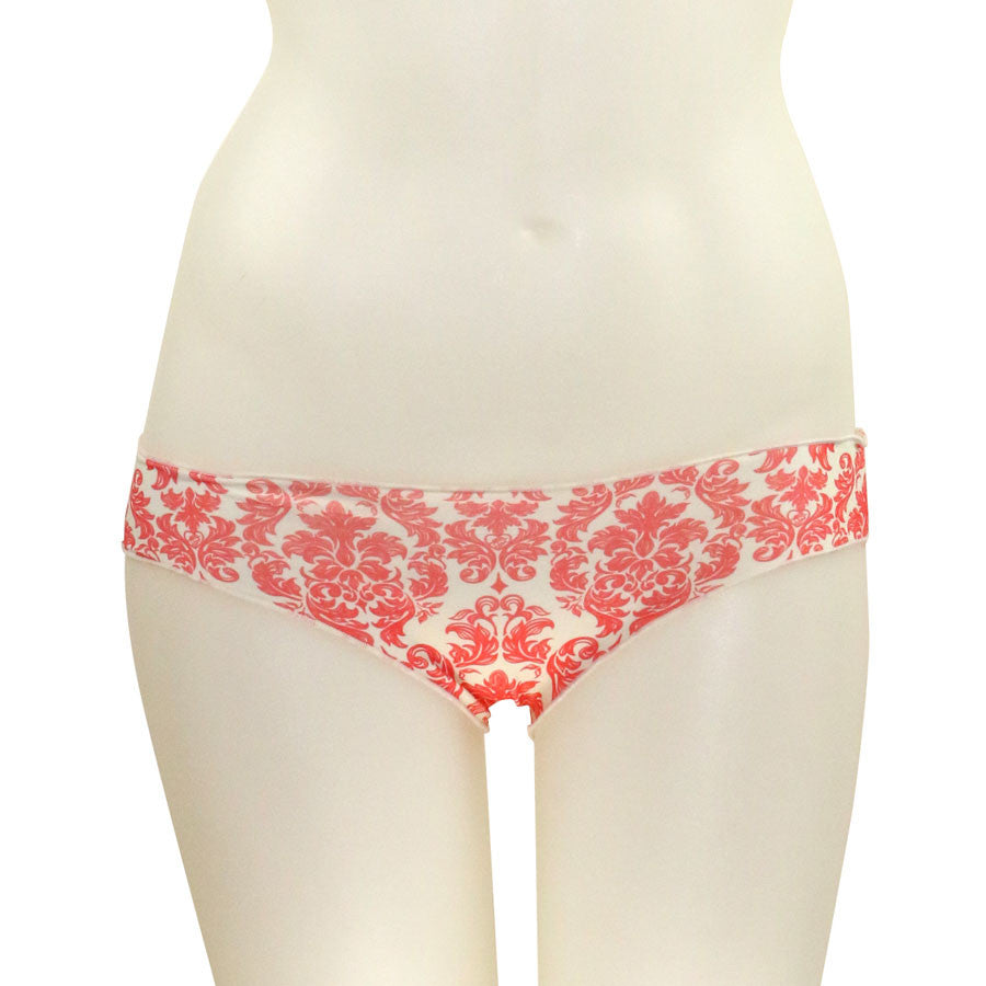 Damask Low-Rise Edgeless - Loco Boutique