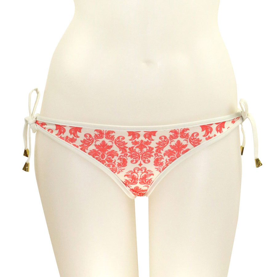 Damask Removable Bows - Loco Boutique