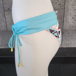 Loco Boutique Step Geo Folded Over