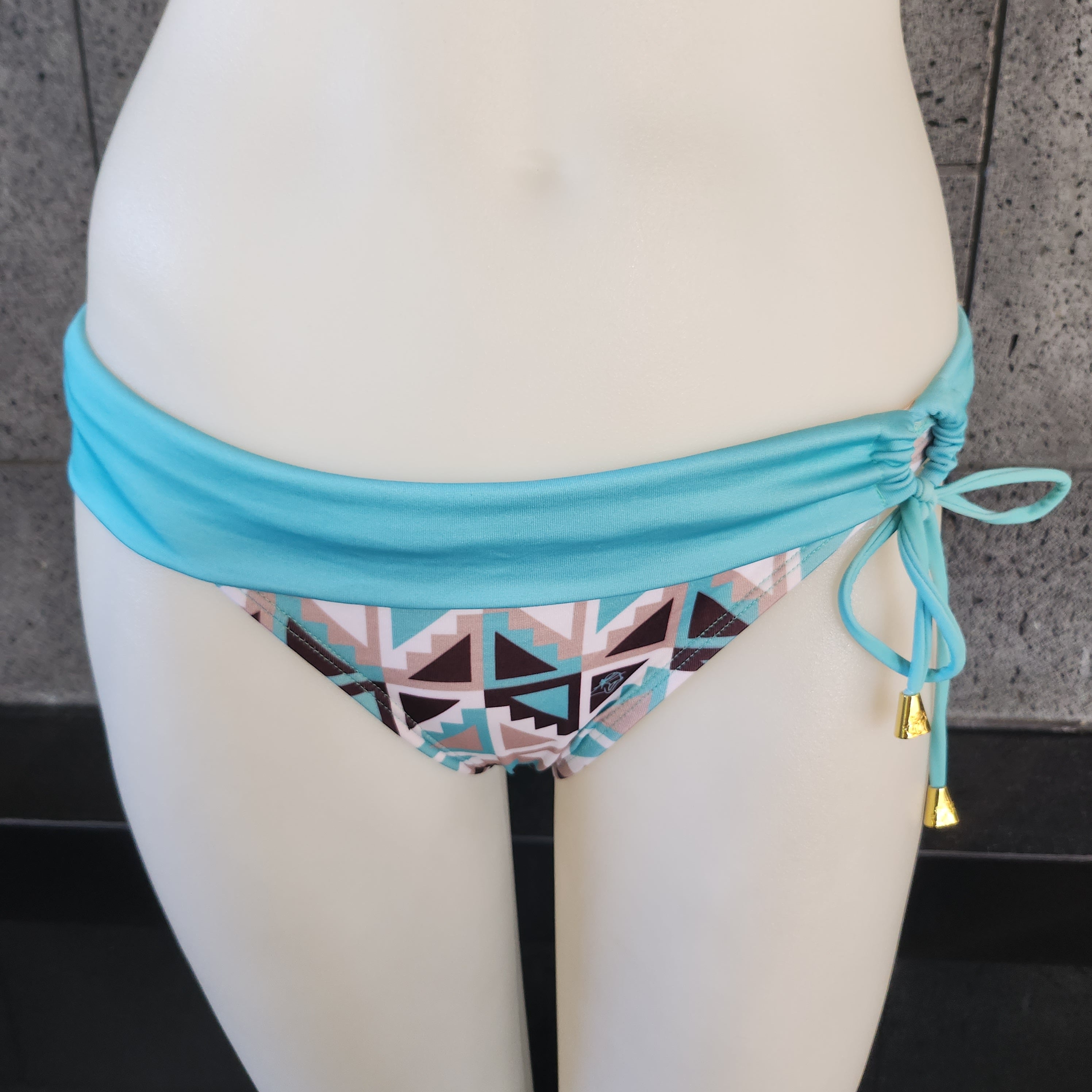 Loco Boutique Step Geo Folded Over