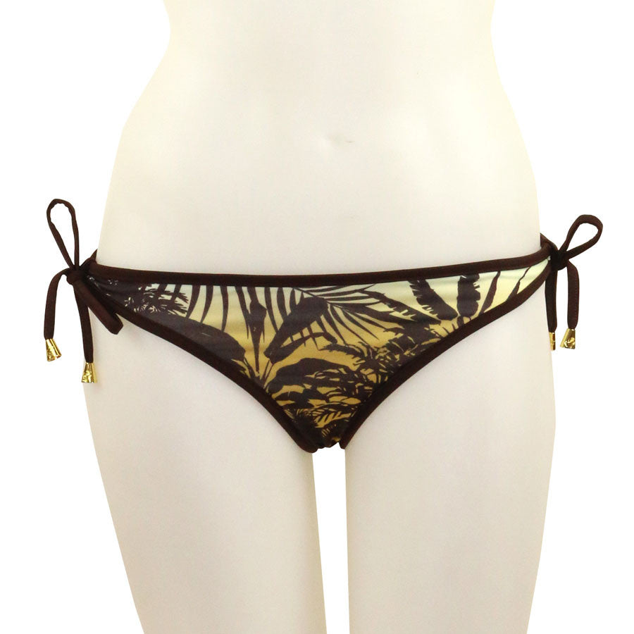 Shadow Stripe Reversible Bottom - Loco Boutique