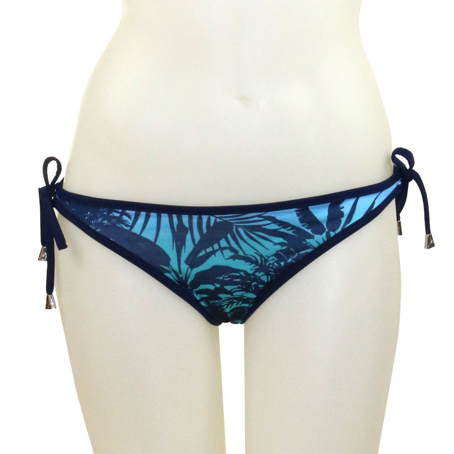 Shadow Stripe Reversible Bottom - Loco Boutique