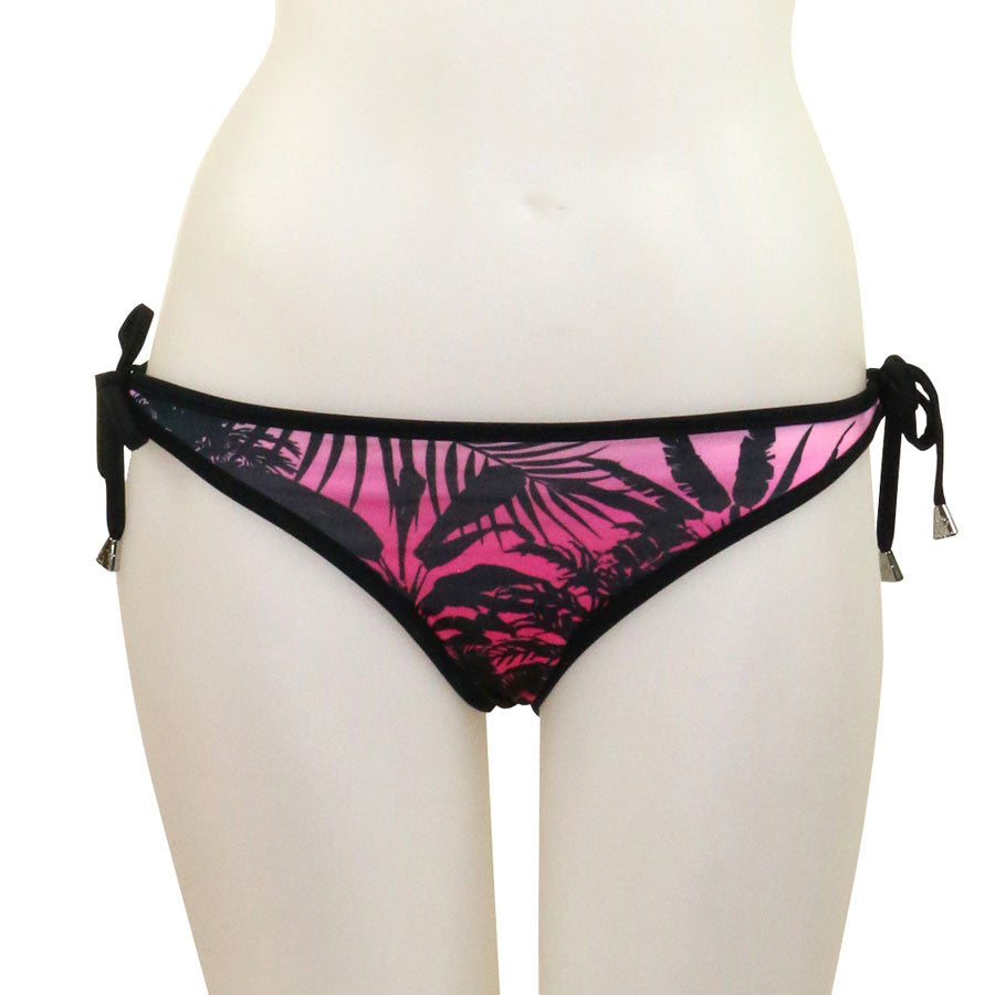 Shadow Stripe Reversible Bottom - Loco Boutique