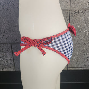 Loco Boutique Mixed Gingham Removable Bows