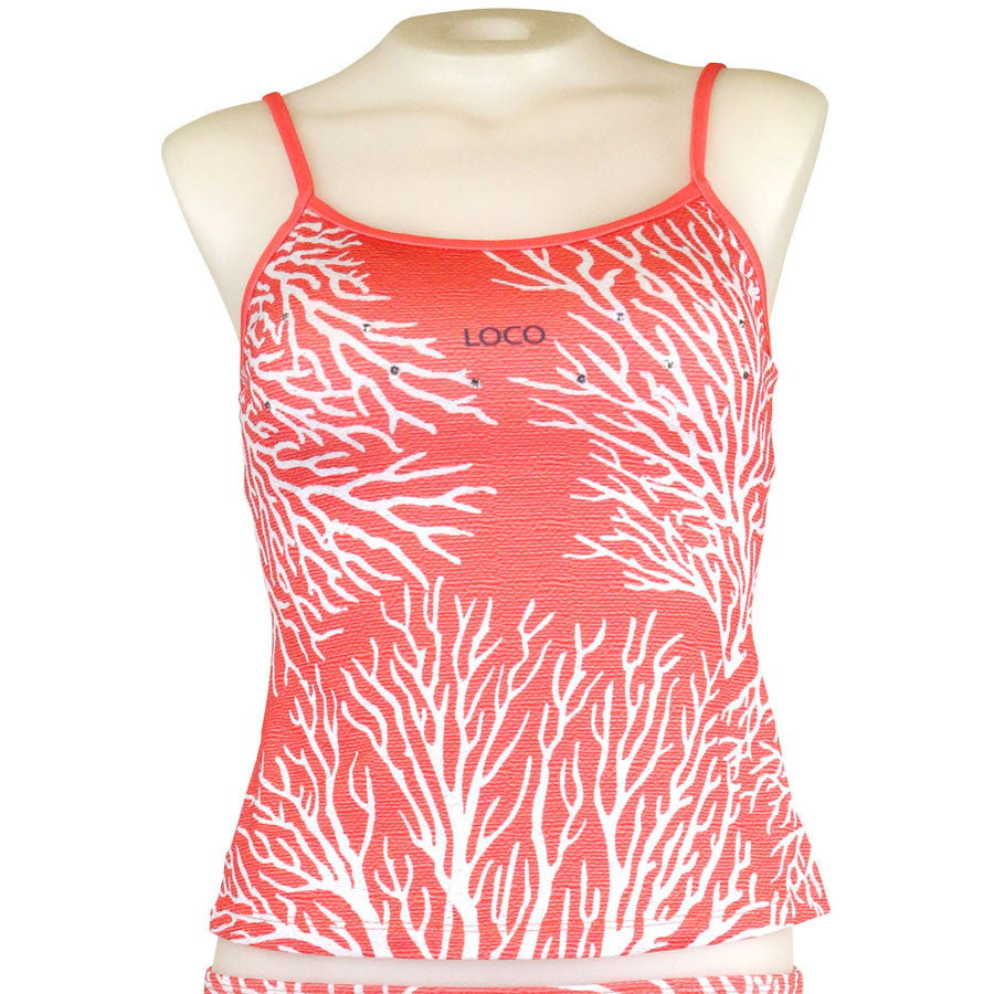 Sango Cami Tankini - Loco Boutique