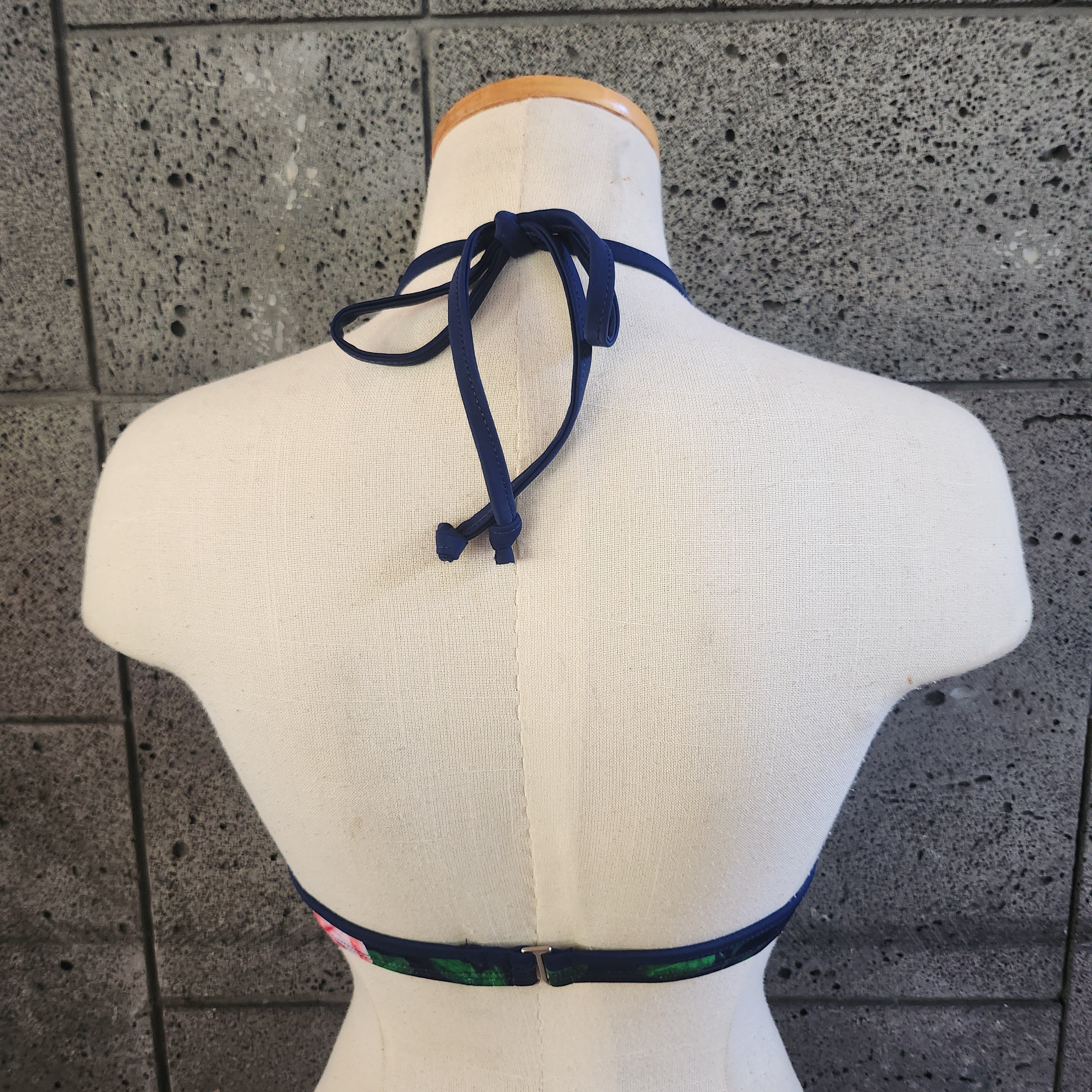 Loco Boutique Loco Roses Flounce Underwire