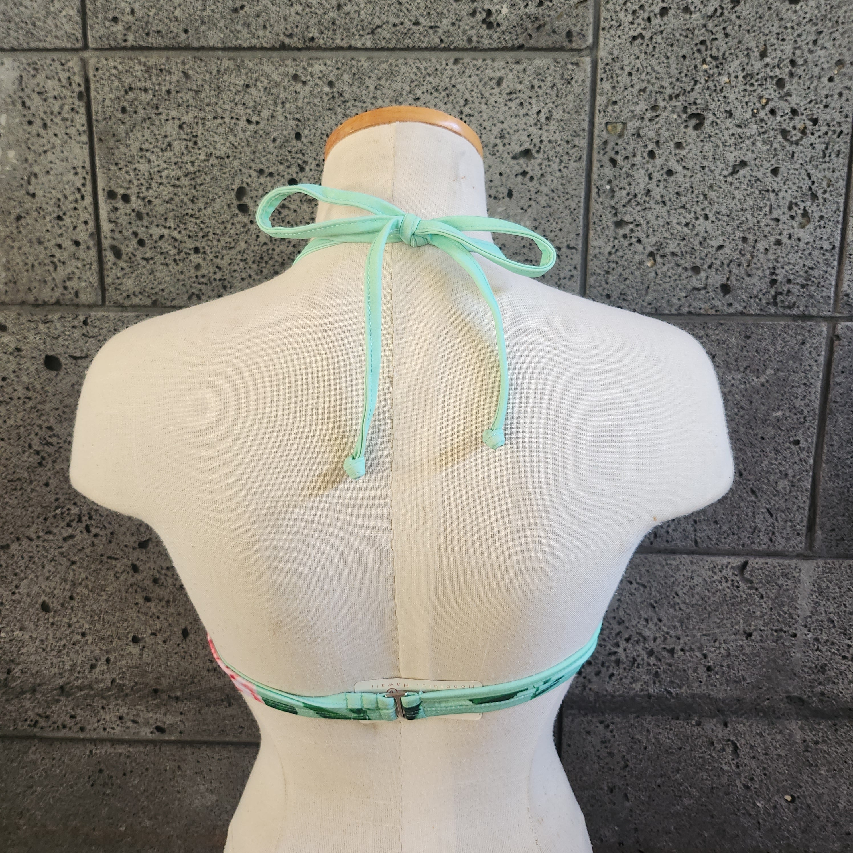 Loco Boutique Loco Roses Flounce Underwire