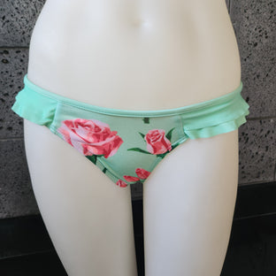 Loco Boutique Loco Roses Double Sided Ruffles