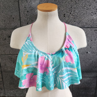 Top deportivo Paradise Garden de Loco Boutique