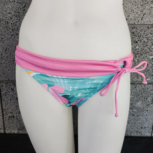 Loco Boutique Paradise Garden Folded Over