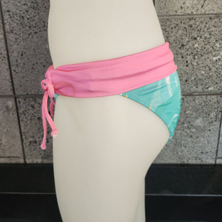 Loco Boutique Paradise Garden Folded Over