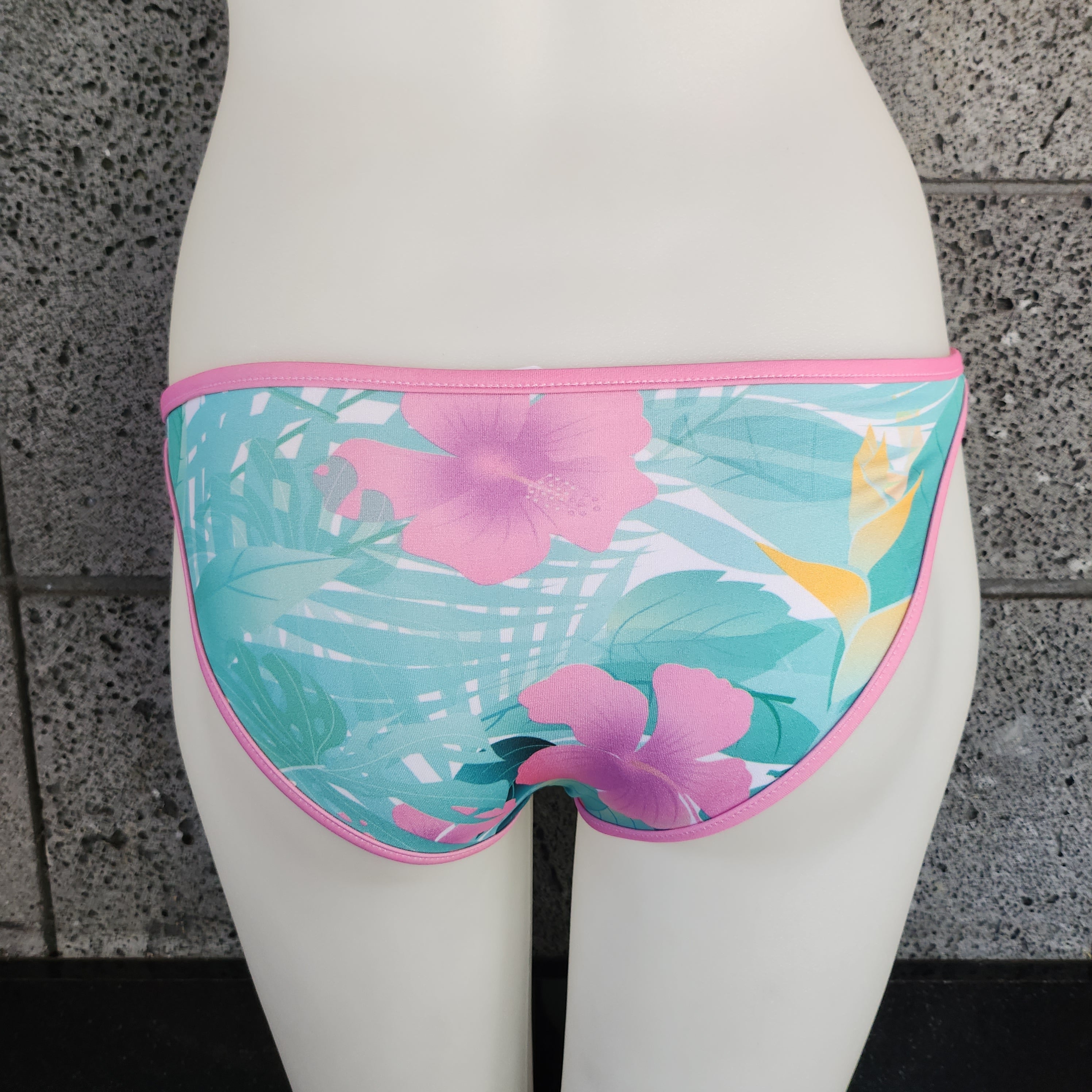 Loco Boutique Paradise Garden Low Rise Bottom