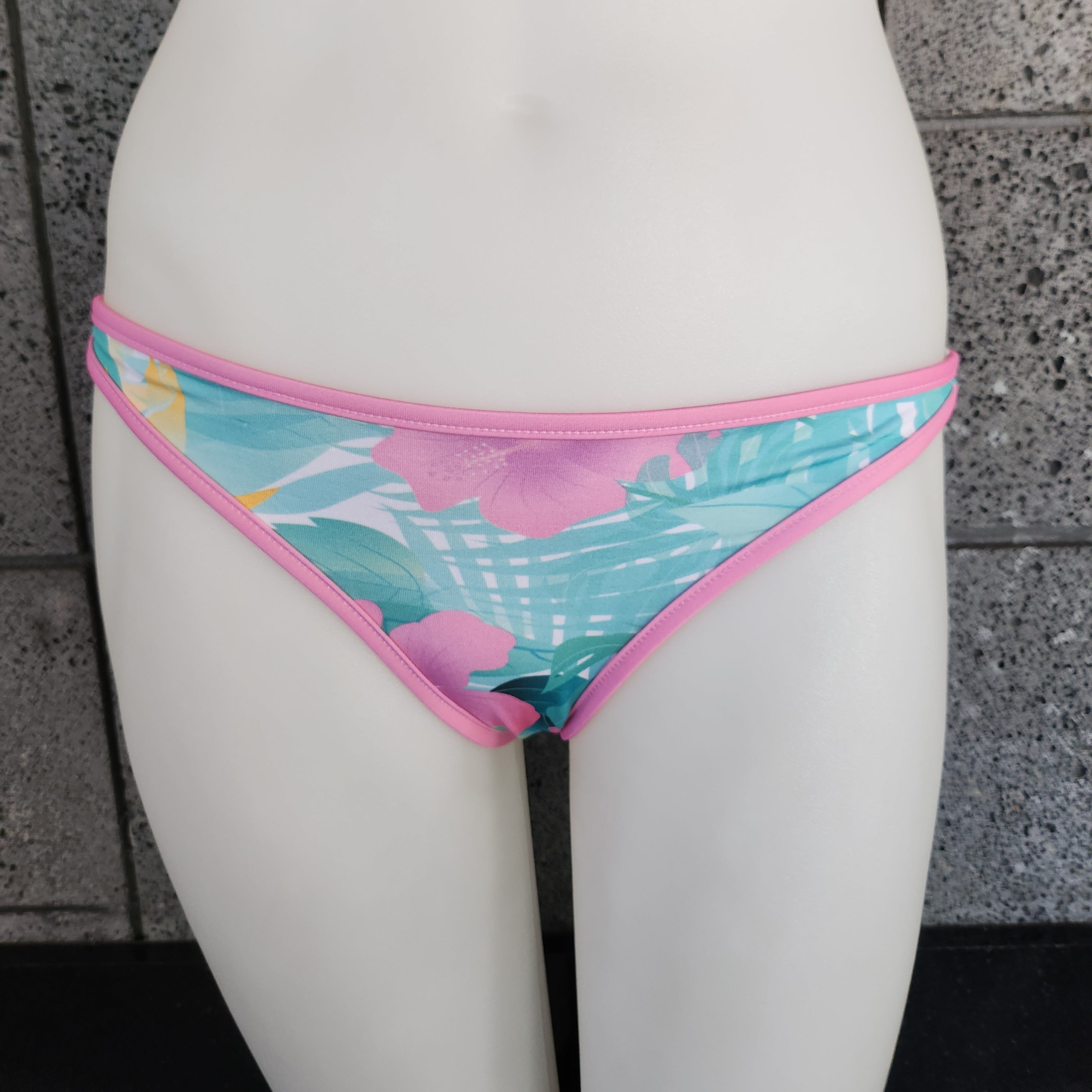 Loco Boutique Paradise Garden Low Rise Bottom